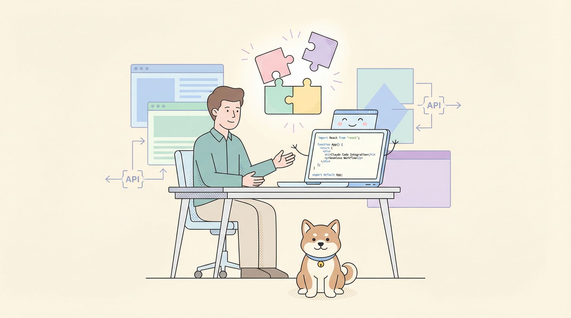 How to Build React Apps with Claude Code