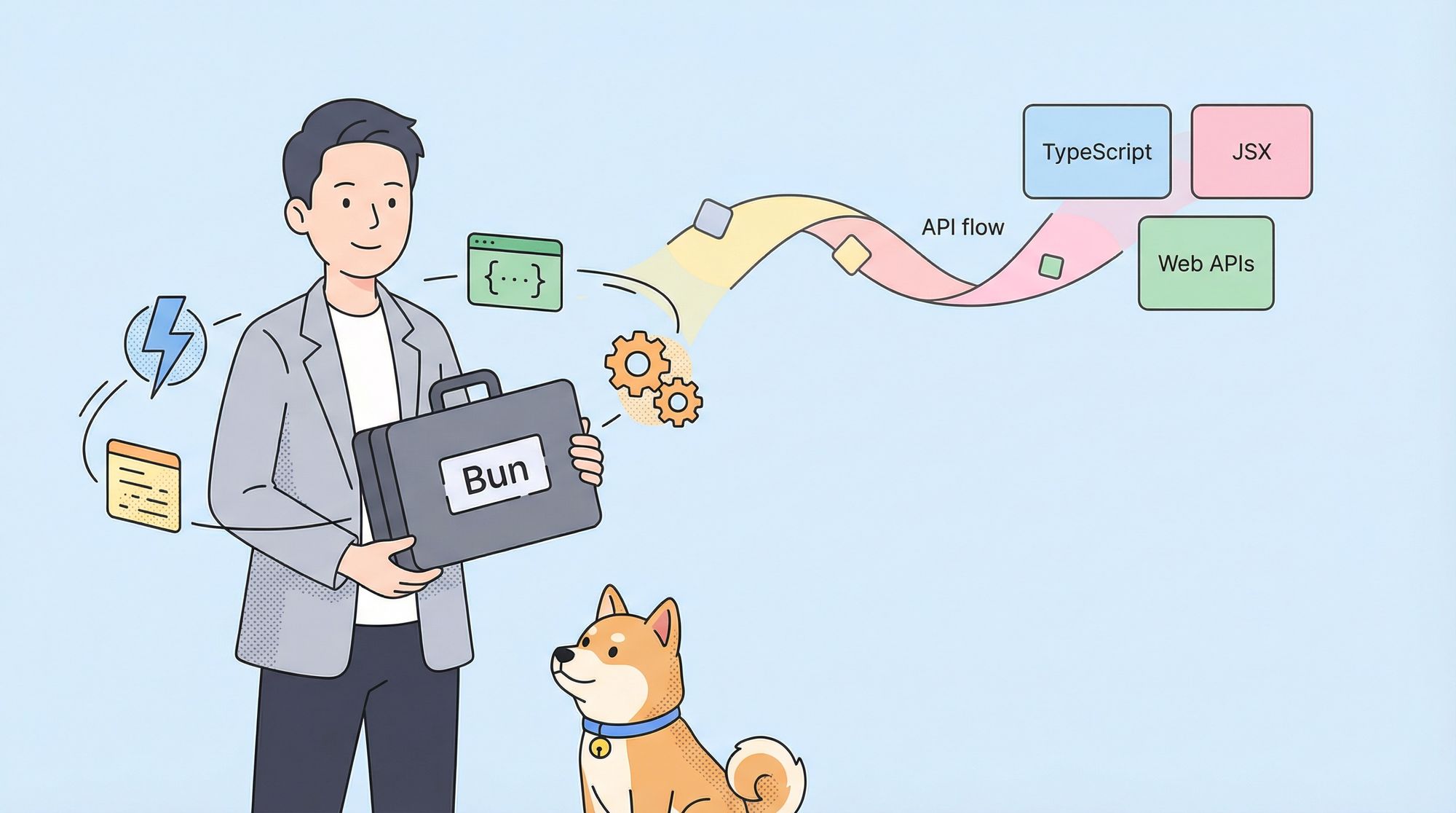 Bun: The Fastest All-in-One JavaScript Runtime for Modern API Development