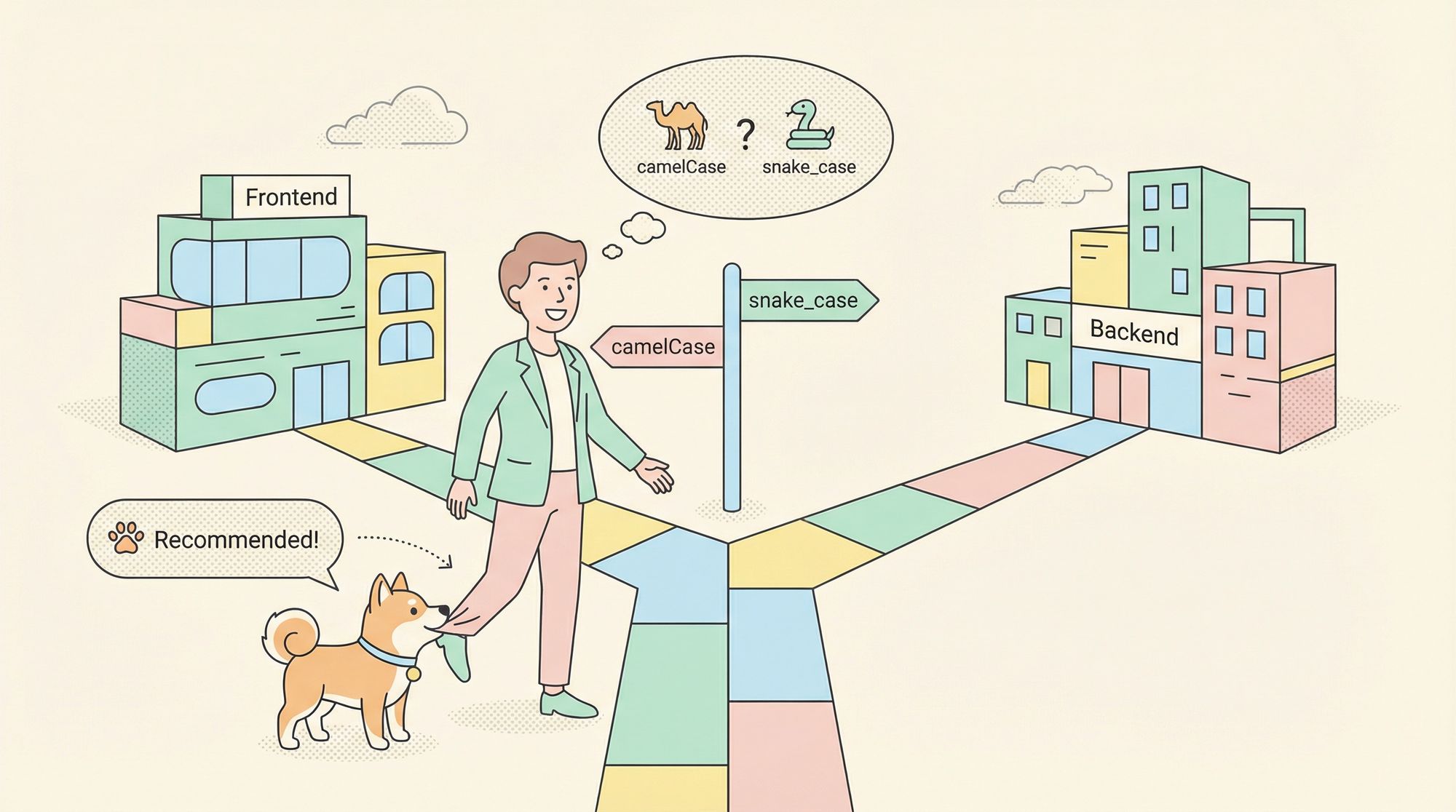 camelCase vs. snake_case: Which Should JSON Field Names Use