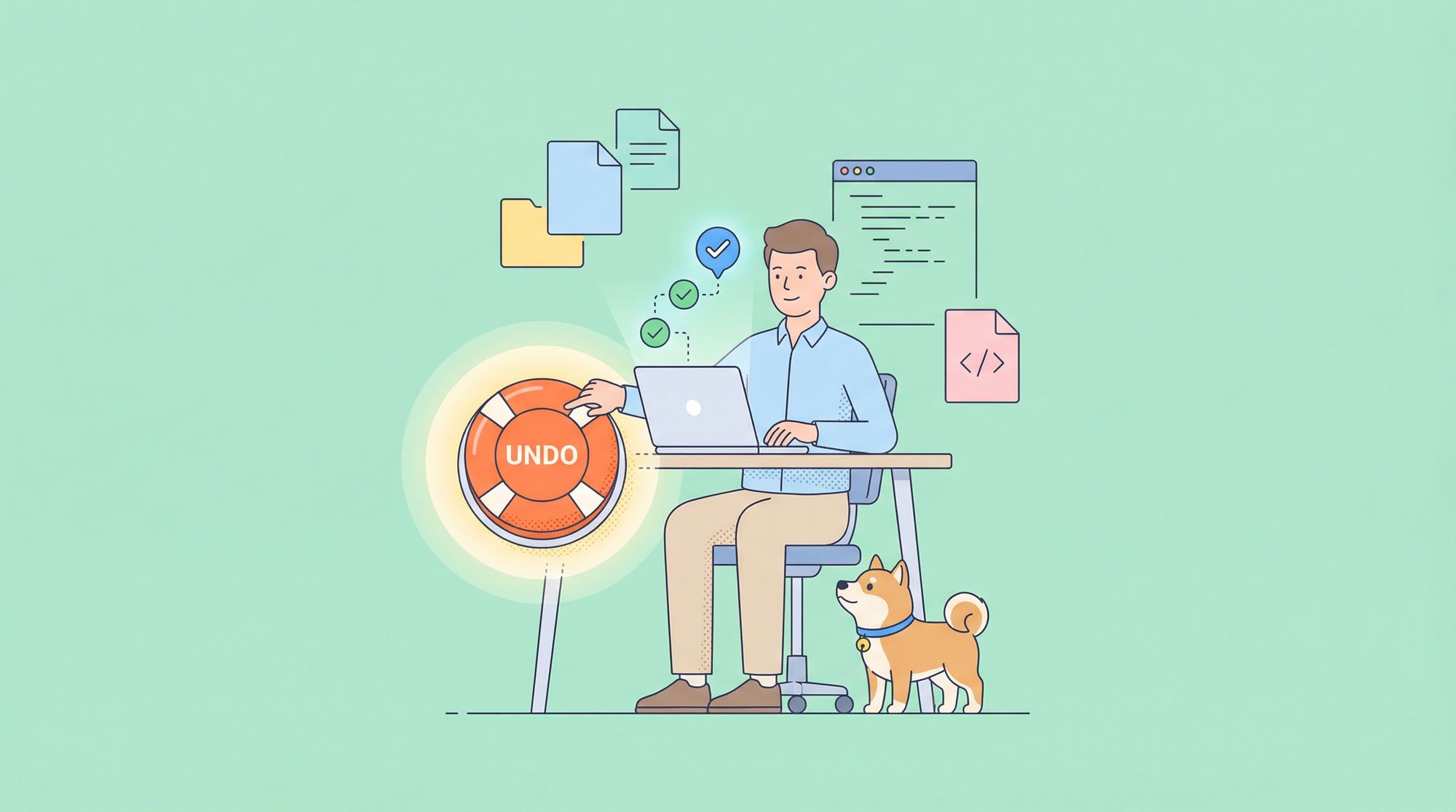 Ccundo: "Restore Checkpoint" for Claude Code