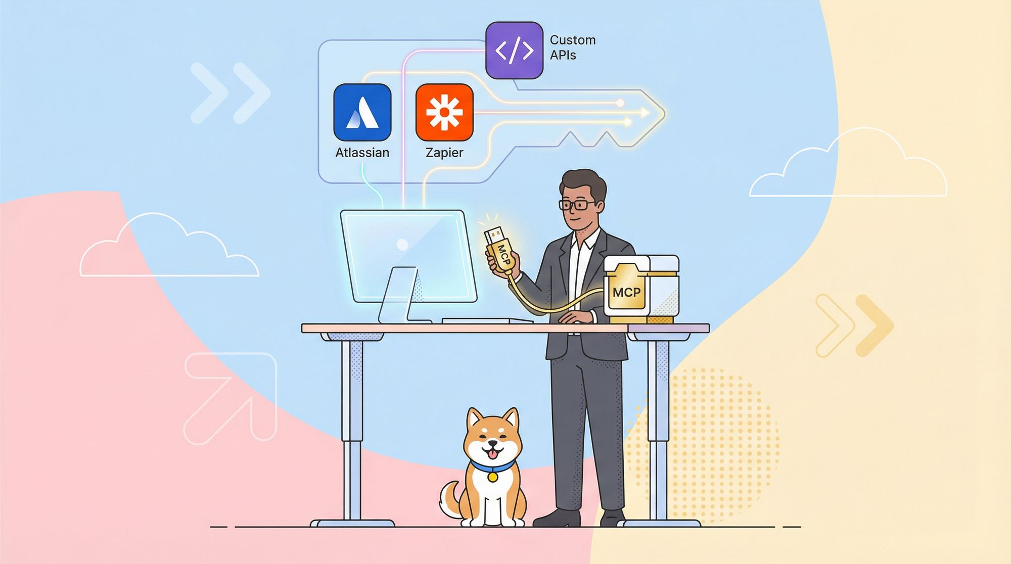 How to Connect Claude AI to Remote MCP Servers (Zapier, Atlassian, APIs)