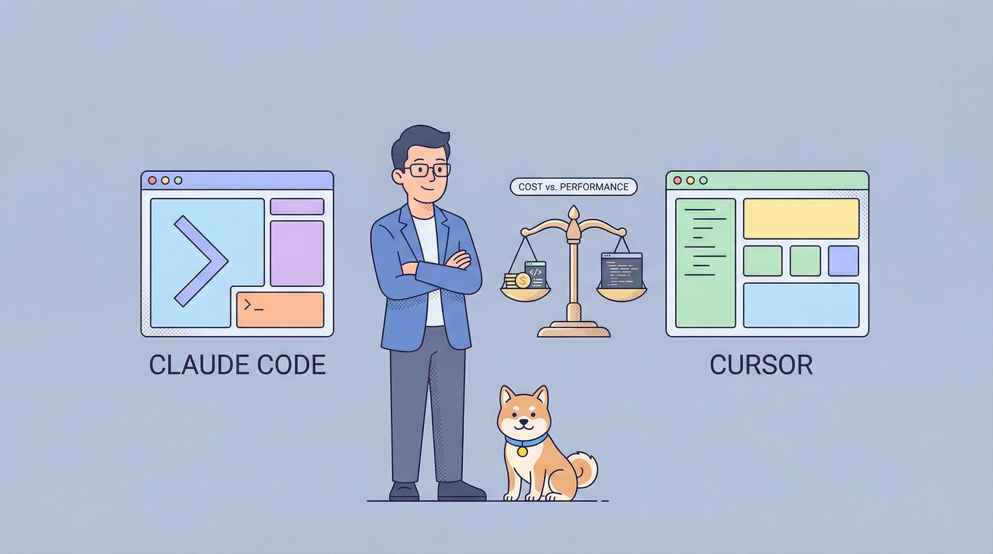 Is Claude Code Really Cheaper than Cursor? We did the Math for you