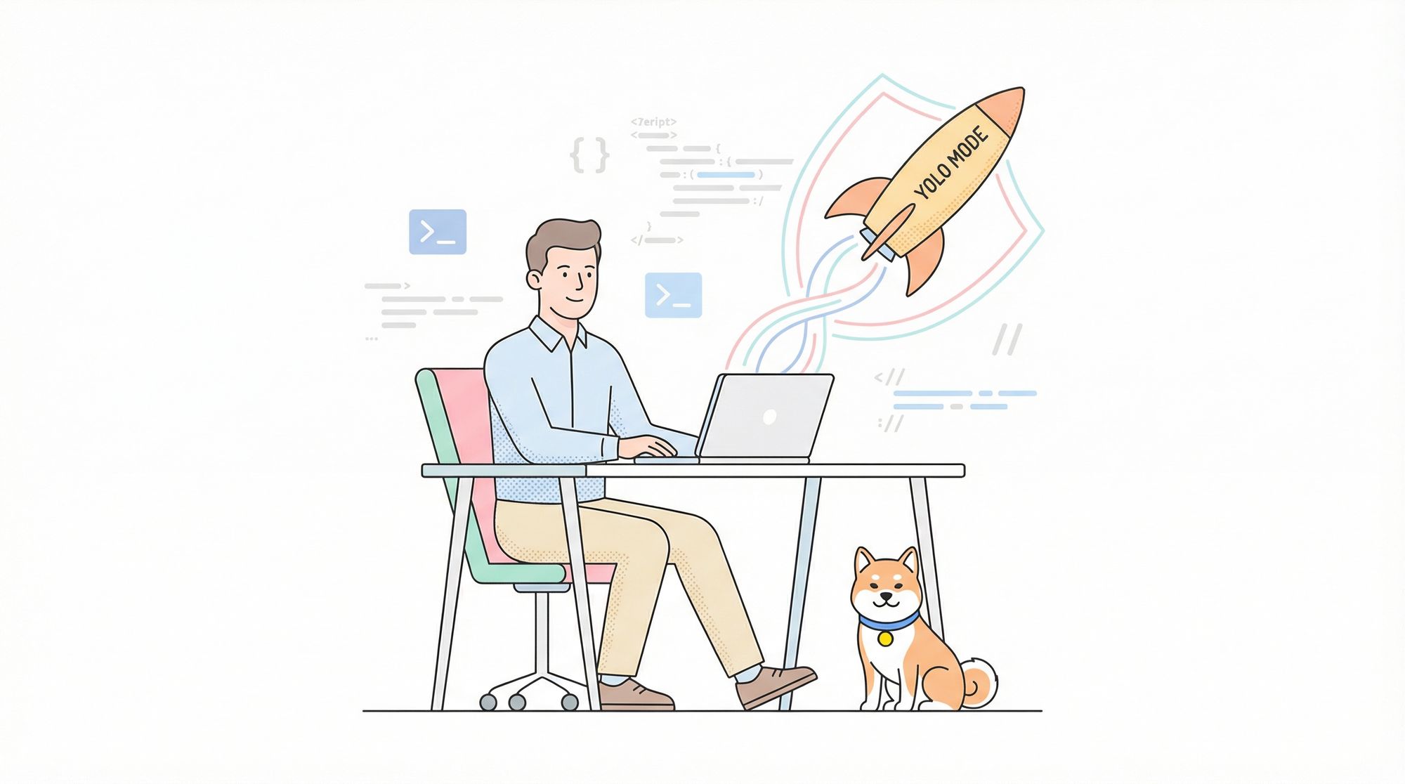 How to Enable Claude Code & Gemini CLI Yolo Mode