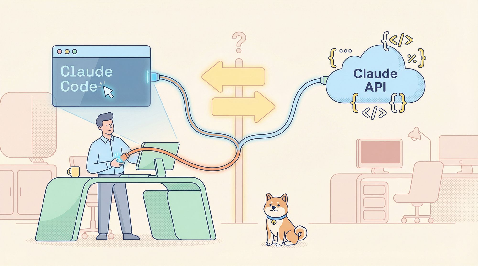 Claude Code vs Claude API Which One Boosts Your AI Coding Efficiency?