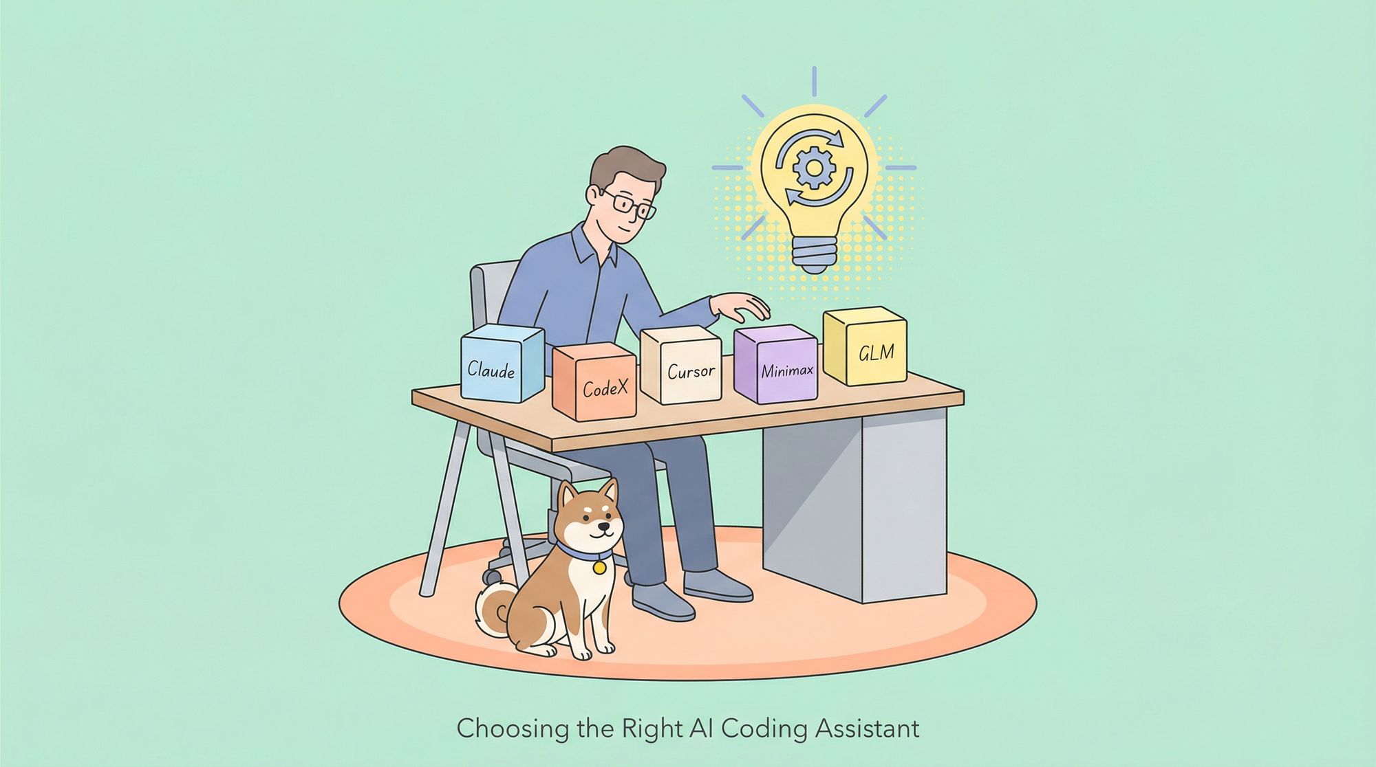 Claude Code vs Codex vs Cursor vs MiniMax Plan vs GLM Plan: A Comprehensive Comparison for Developers
