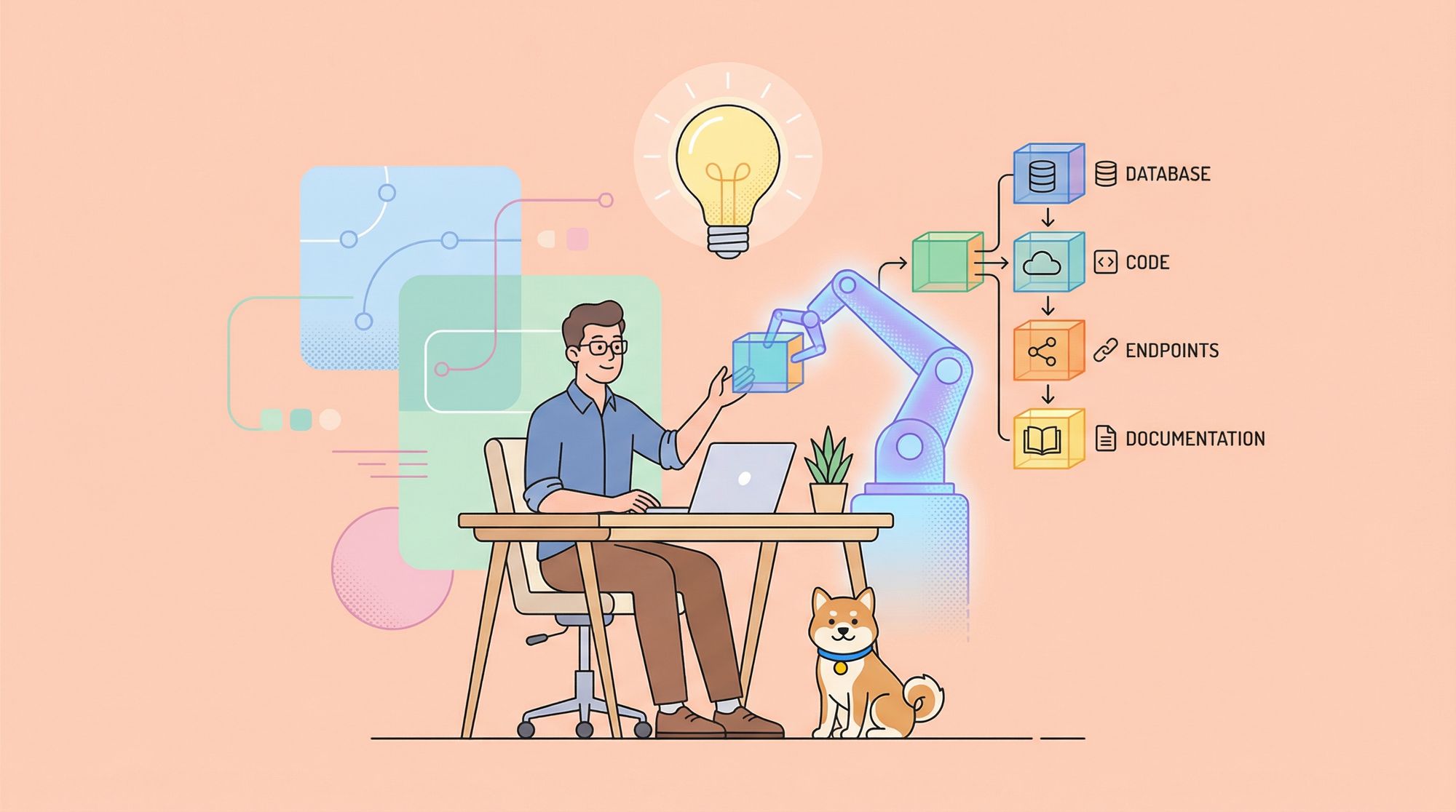 How to Use Claude Code/Codex as a Rest API Generator