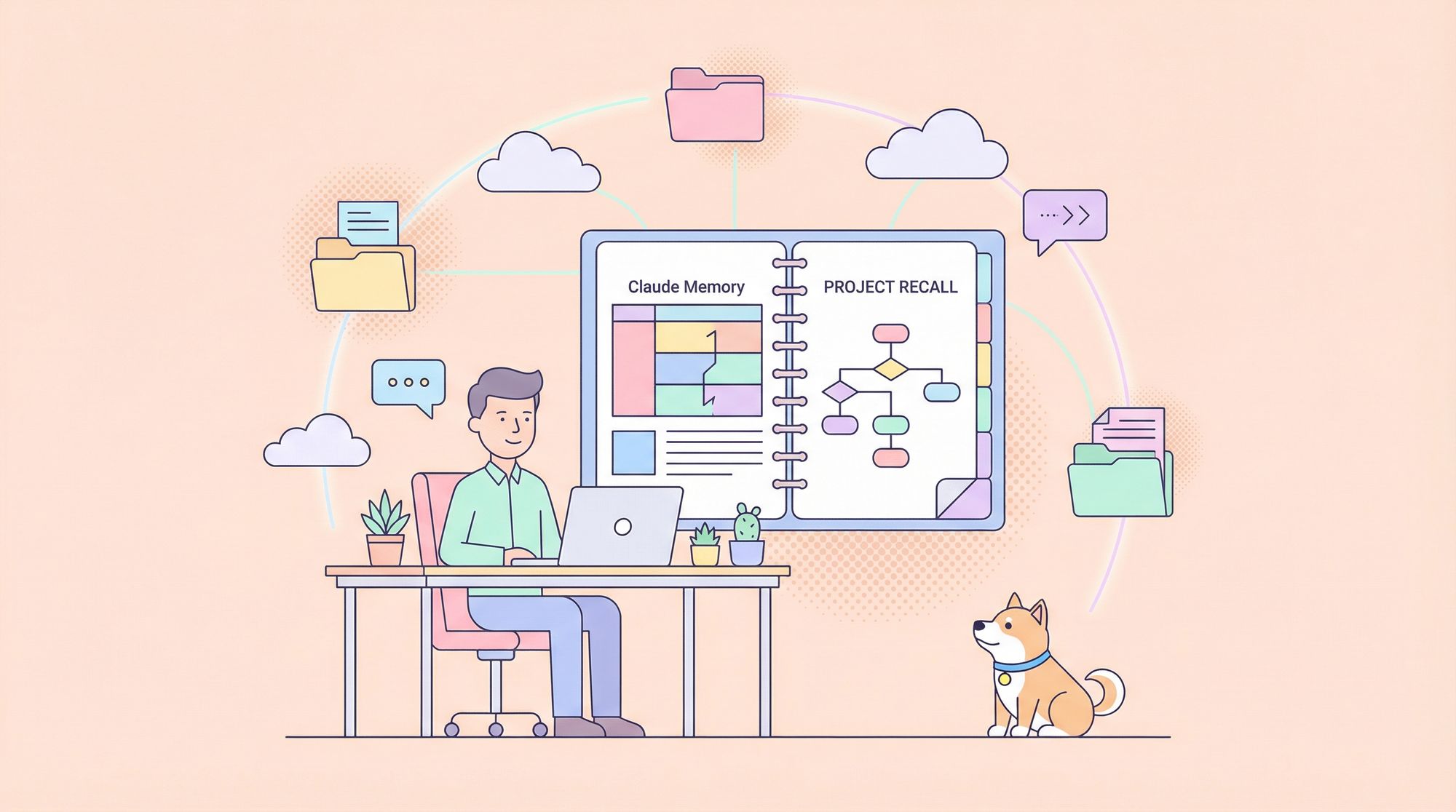 Claude Memory Explained: AI Context for Teams & Projects