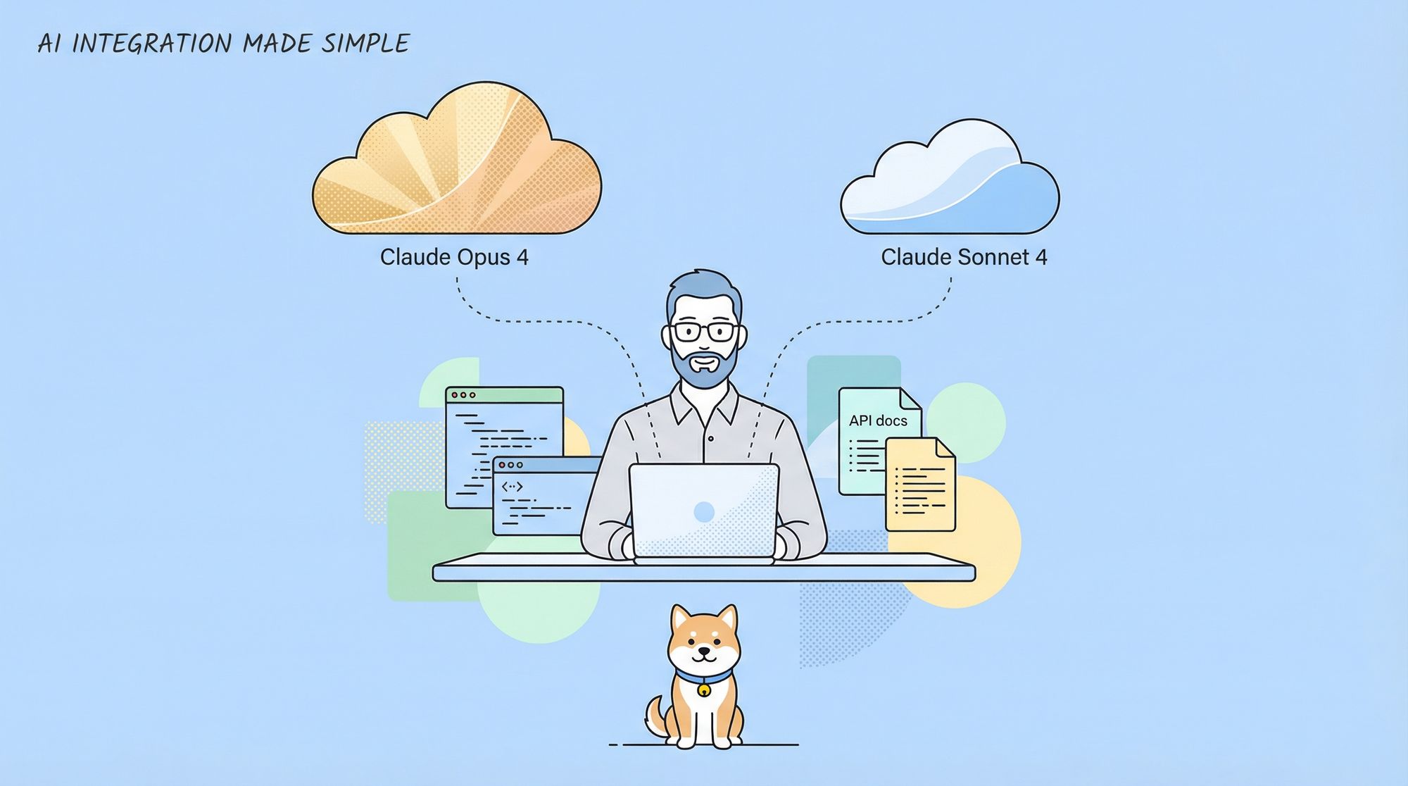 How to Access Claude Opus 4 and Claude Sonnet 4 API