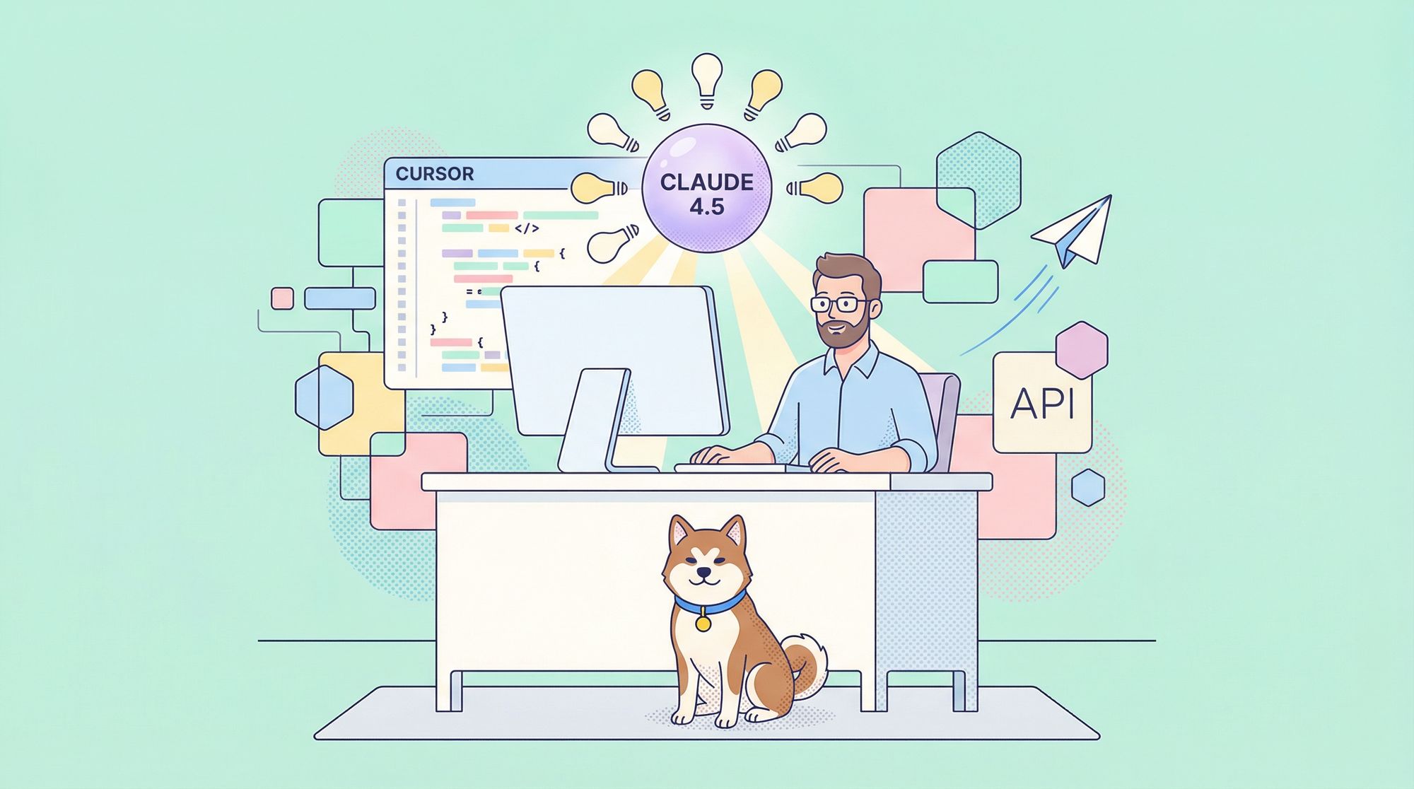 How to use Claude Sonnet 4.5 with Cursor