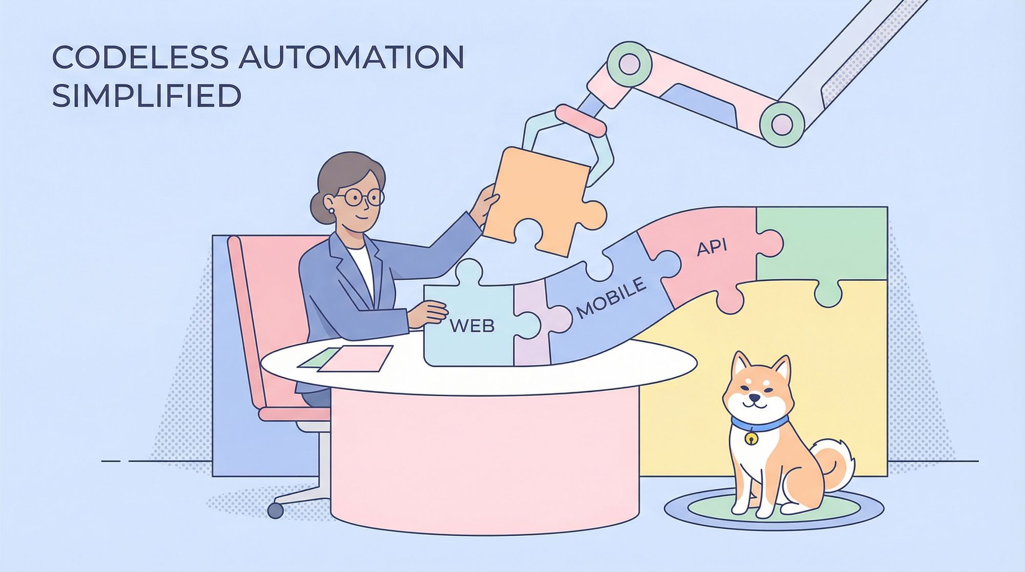 Top Codeless Automation Testing Tools 2026