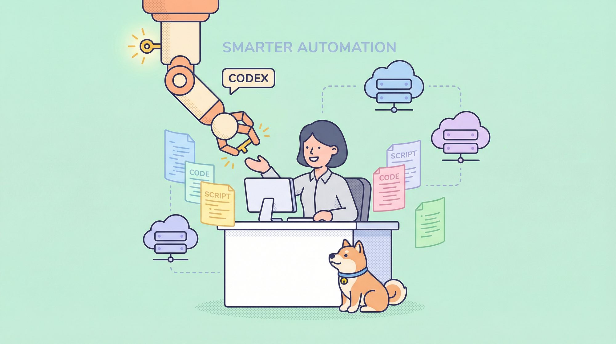 How Can Codex Assist in DevOps or Scripting Tasks?