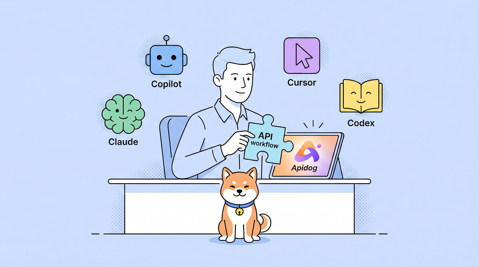 AI Coding Assistants Compared: Copilot, Claude, Cursor, Codex
