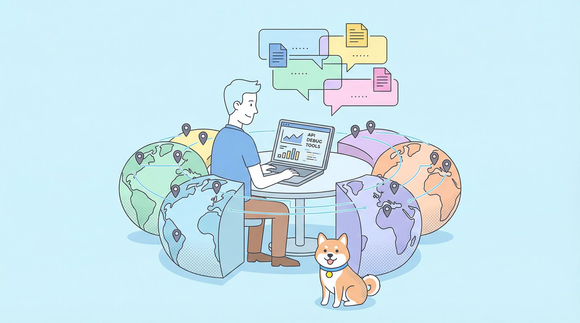 Top 7 Collaborative API Debugging Tools for Global Dev Teams