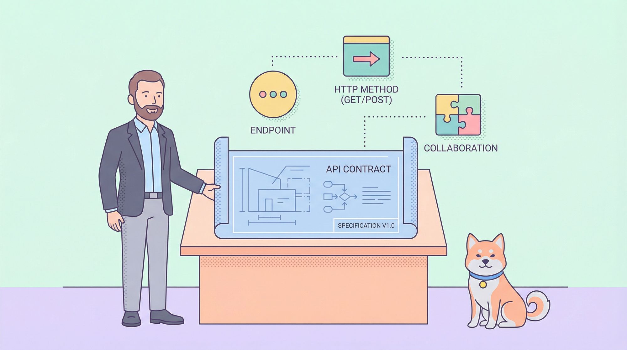 Choosing the Right Tool for Contract-First API Design: The Blueprint Approach