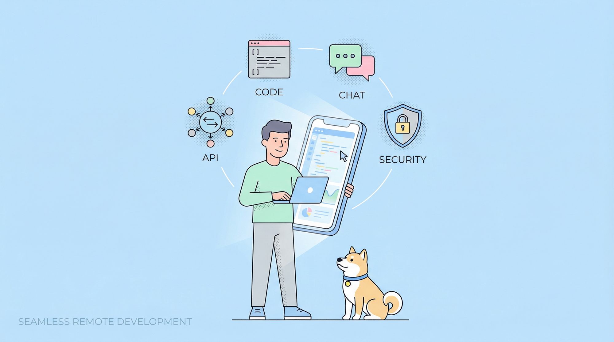 Run Cursor on Mobile: Unlock AI Coding Anywhere with Apidog