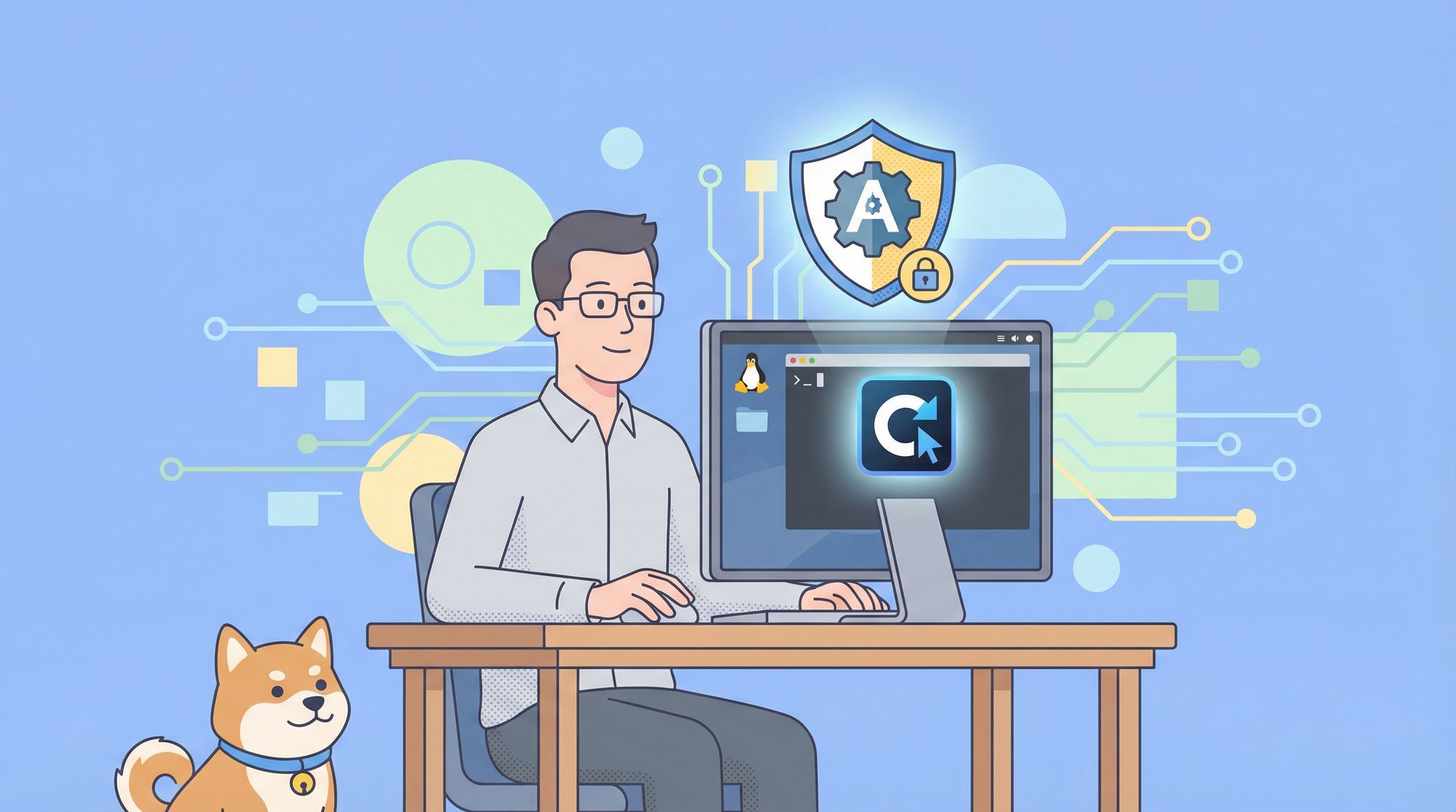 How to Install and Auto-Update Cursor Code Editor on Linux