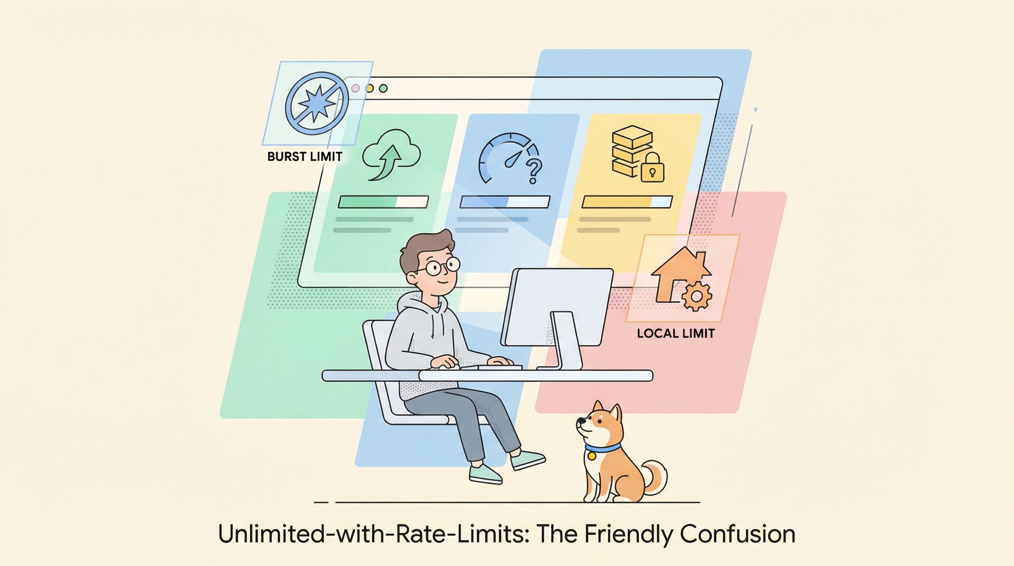 What Cursor’s Pro Plan "Unlimited-with-Rate-Limits" Means