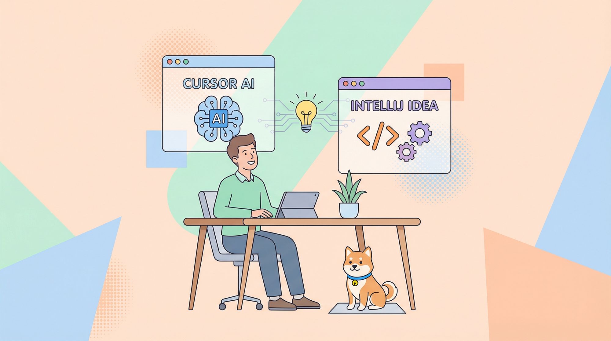 Cursor AI vs IntelliJ IDEA: Which IDE Leads in AI Coding?