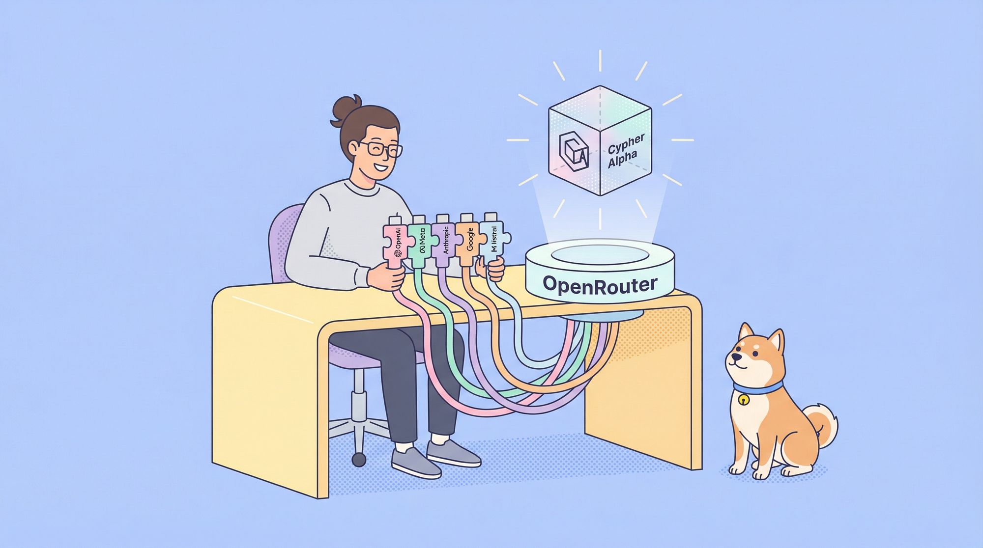 Cypher Alpha: What's the Free Mysterious OpenRouter API?