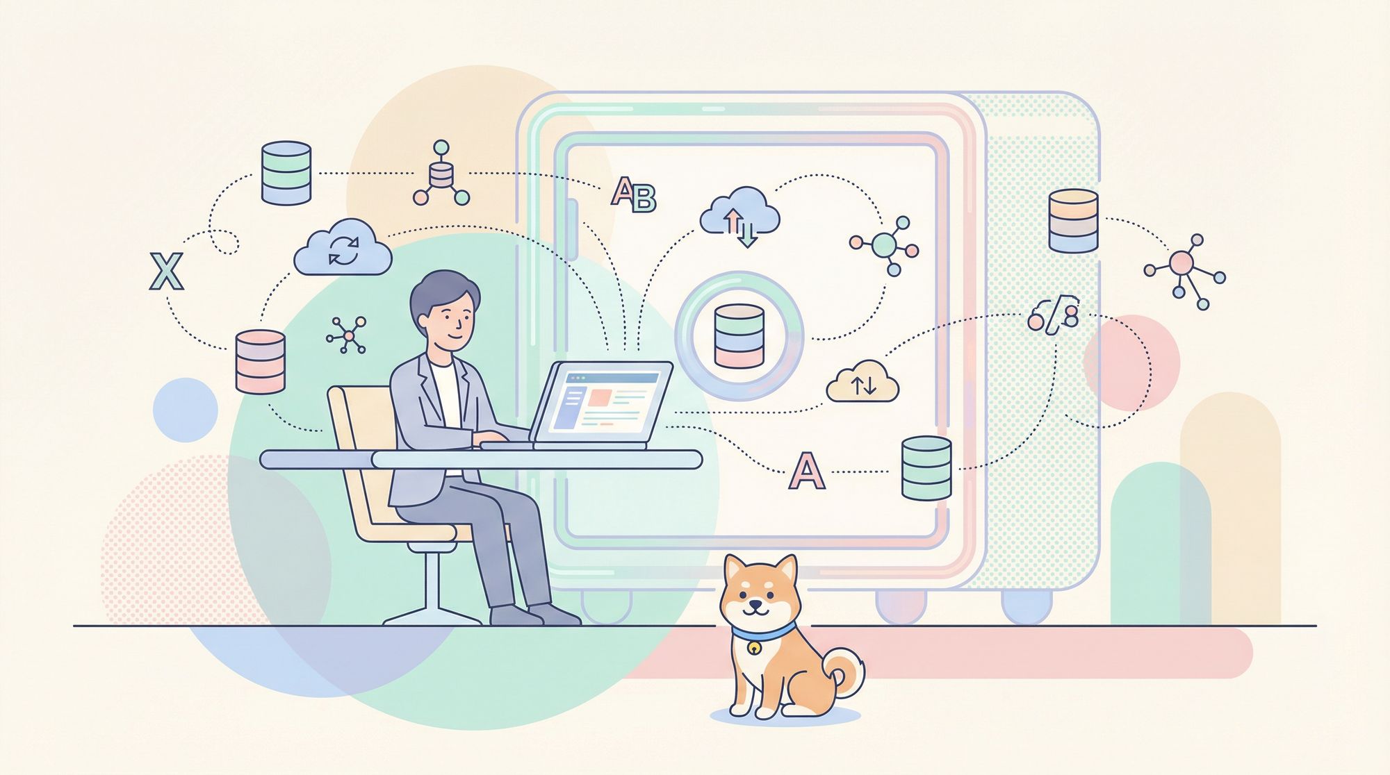 How to Share Database Connection Settings with Team Members in Apidog