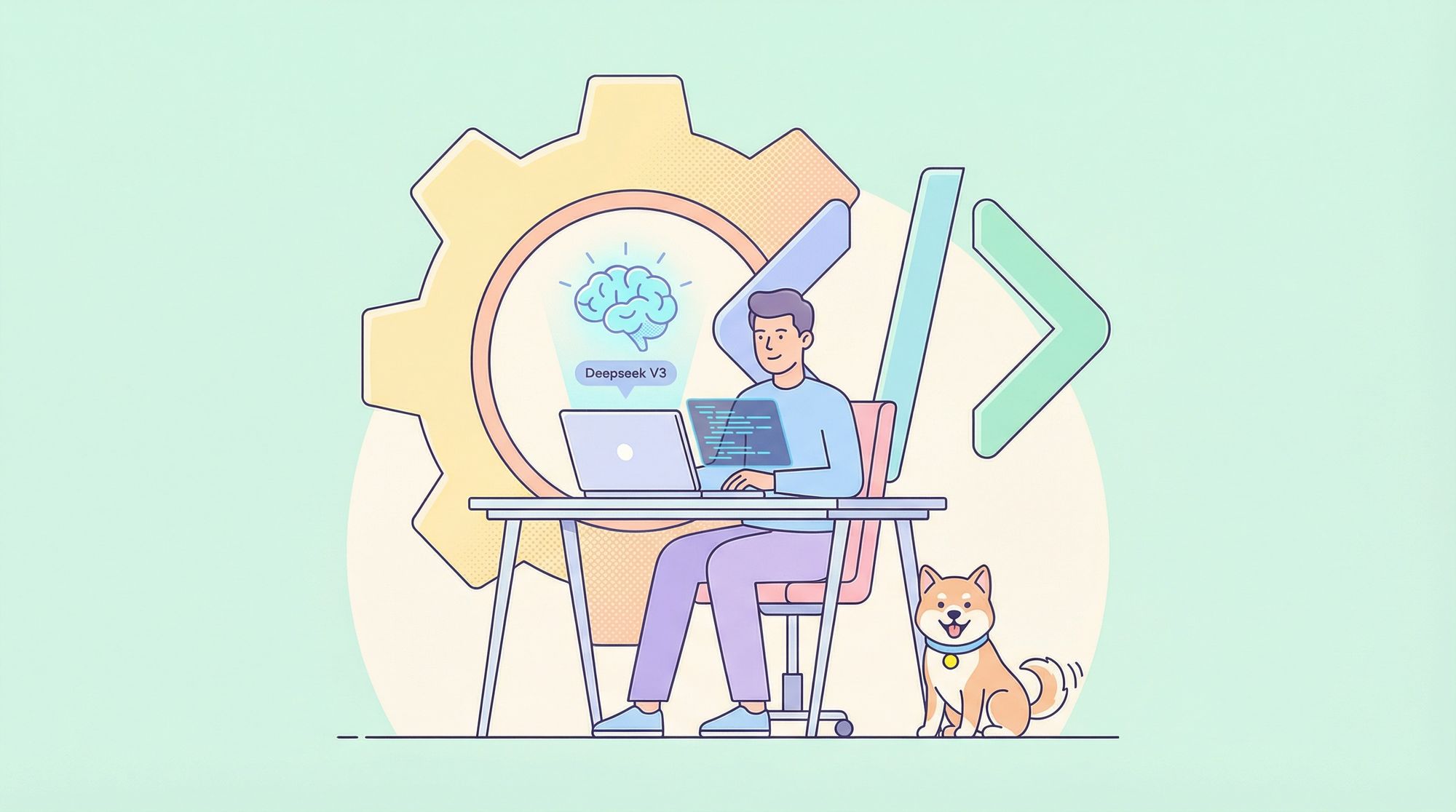 How to Use Deepseek V3 with Cursor: Step-by-Step Guide for Developers