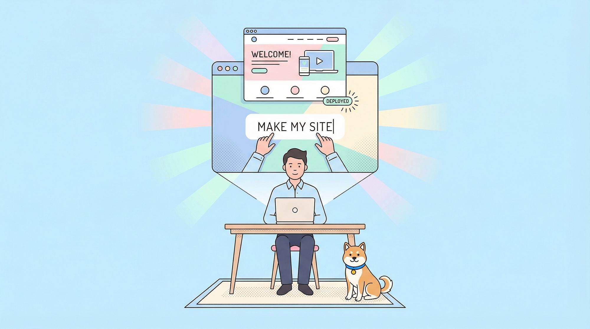 Build Full Websites Fast: DeepSite vs. Cursor AI (No Code Needed)