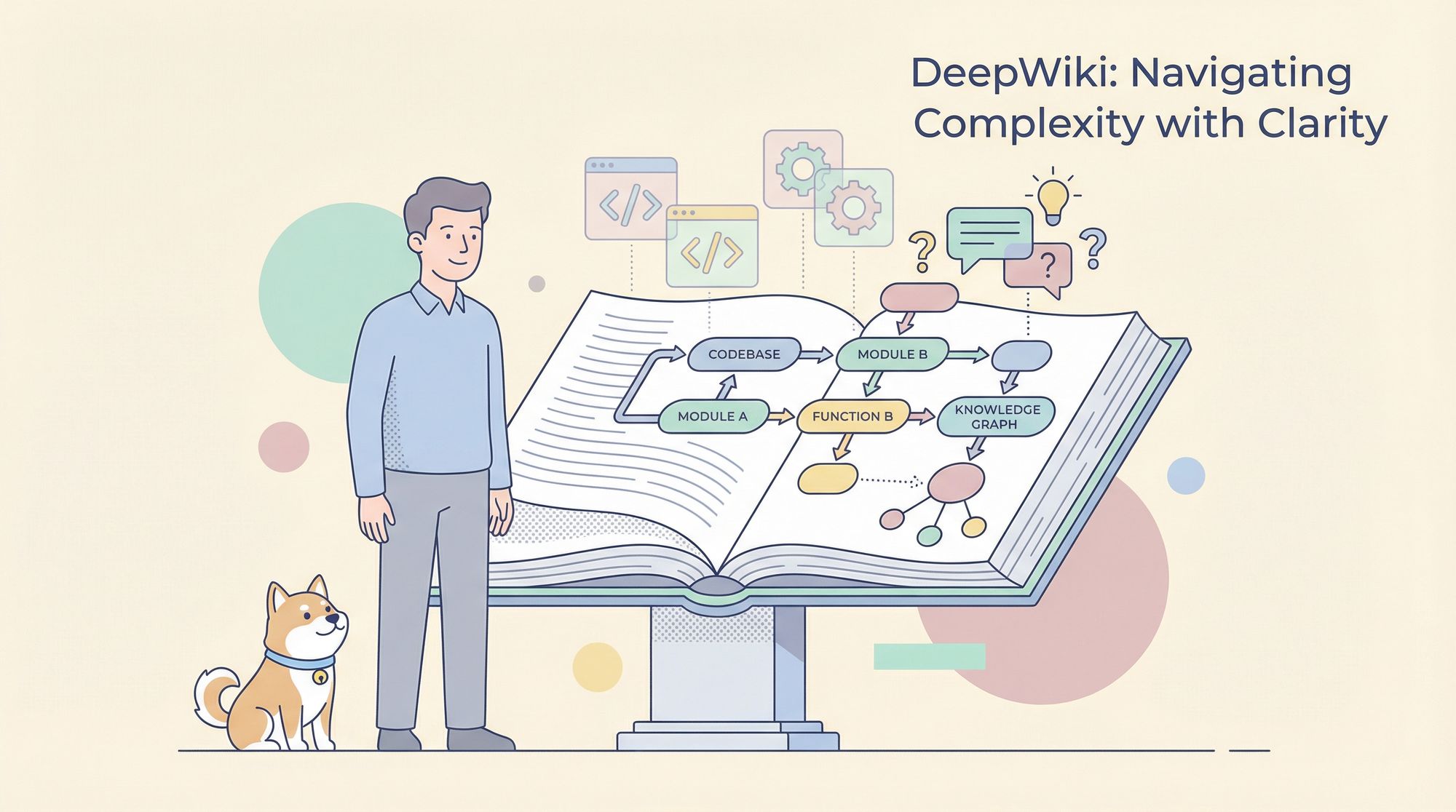 How DeepWiki Instantly Transforms GitHub Repos into Interactive Documentation