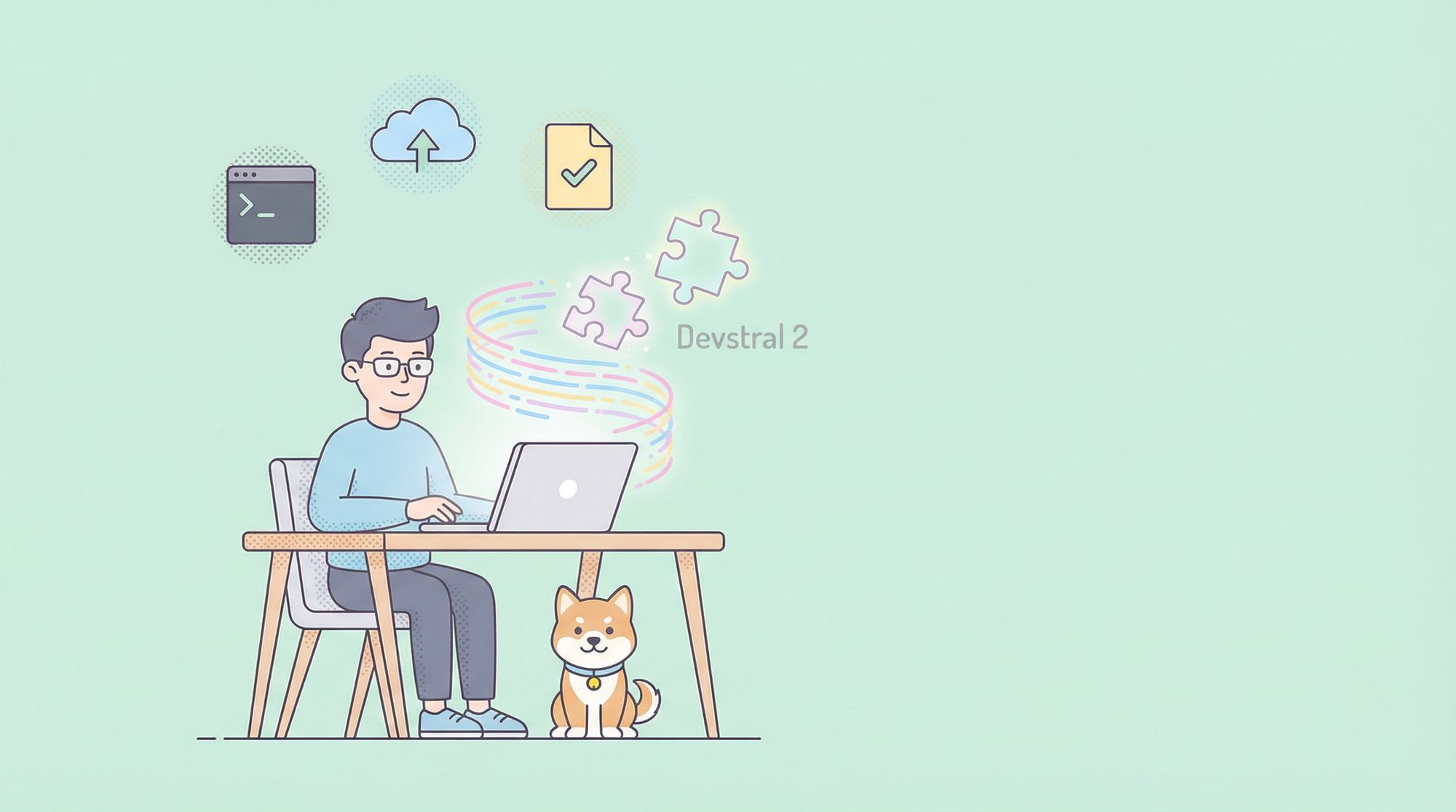 Devstral 2 API Guide: How to Use Mistral’s Open-Source Coding Models with Vibe CLI + Apidog