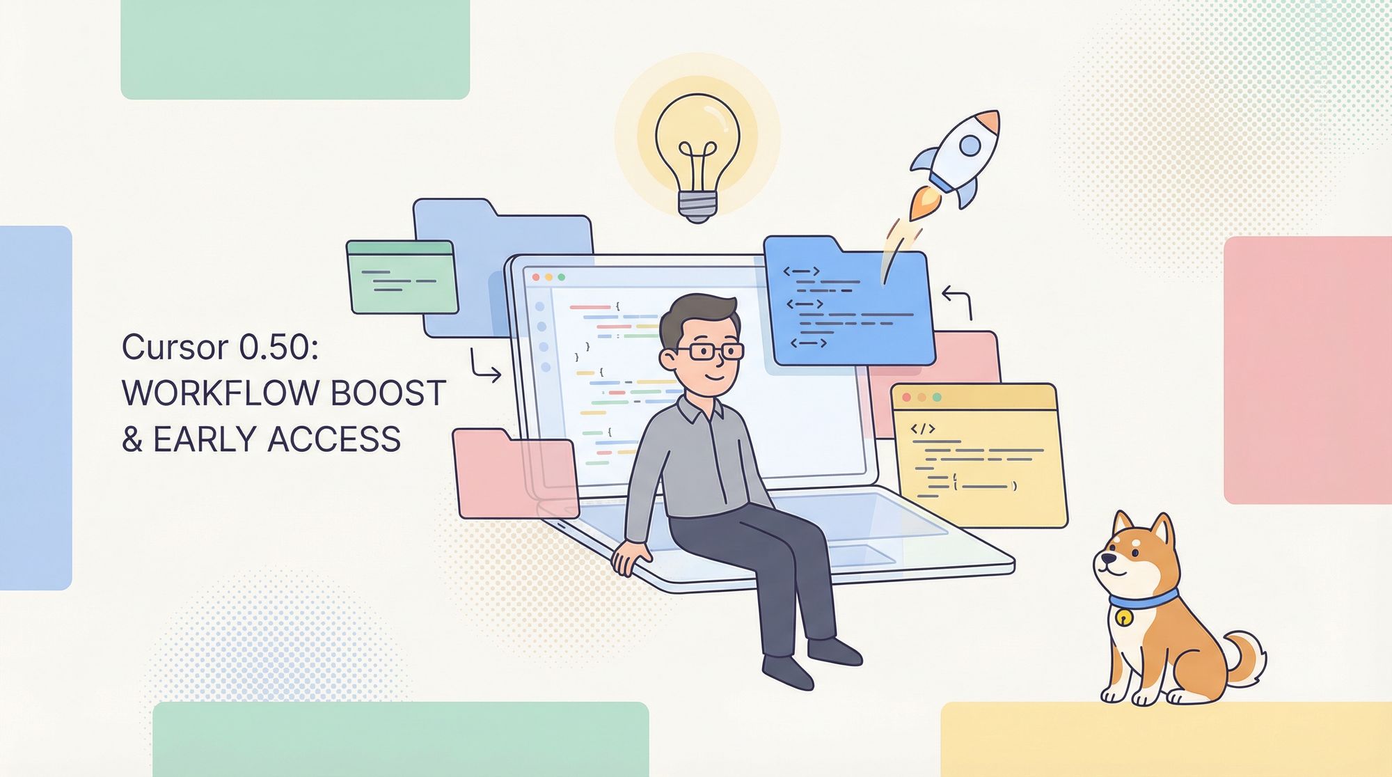 How to Download Cursor 0.50 Early Access & Unlock Powerful AI Coding Features