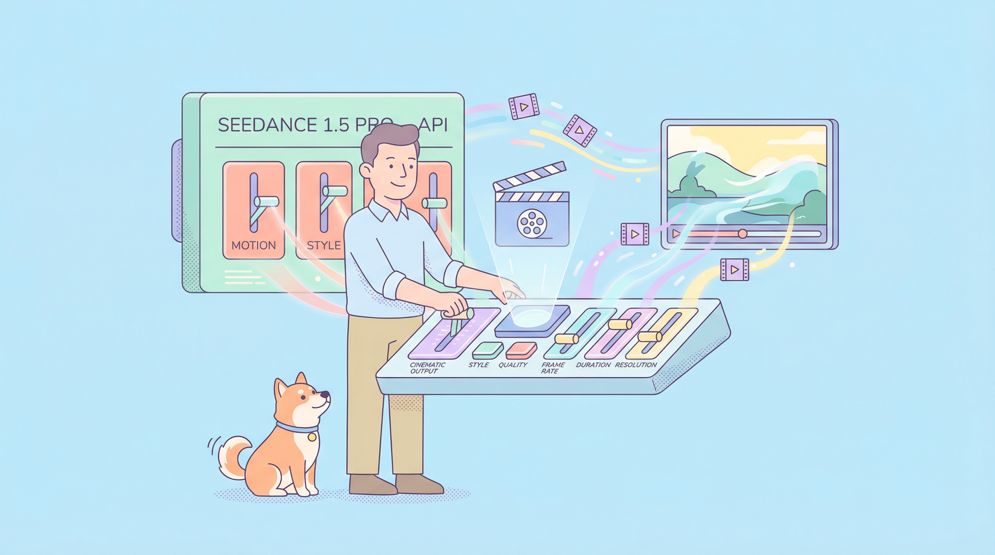 How to Use Seedance 1.5 Pro API