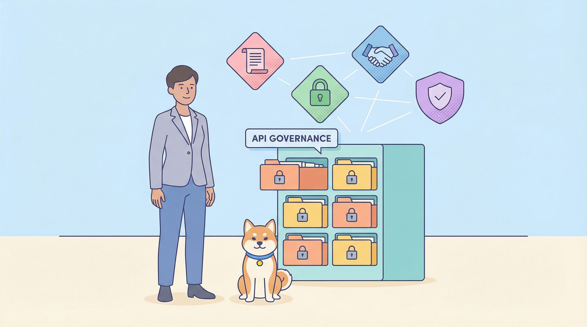 The Best API Platform for Enterprise Governance