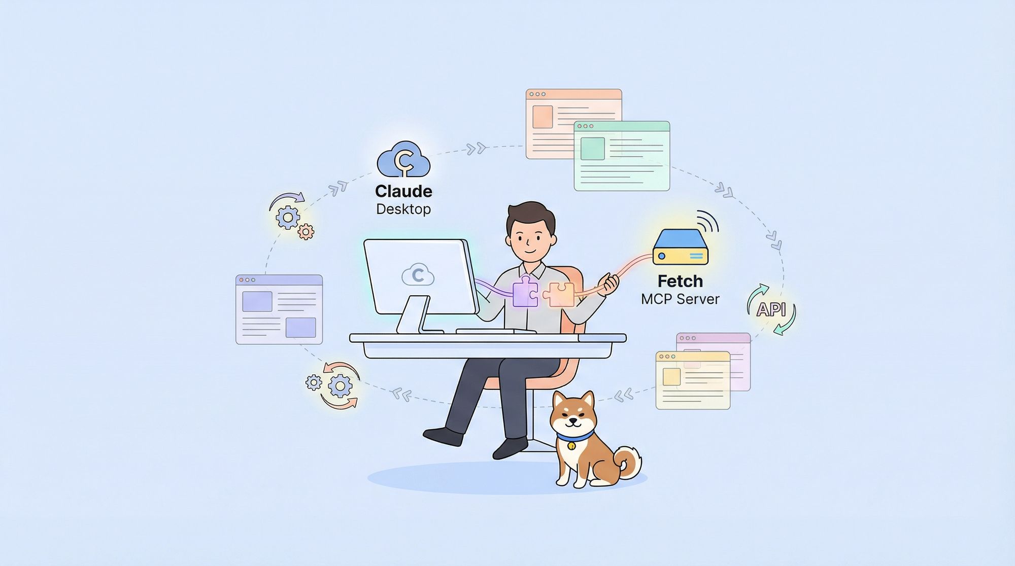 How to Use Fetch MCP Server with Claude Desktop: Step-by-Step Guide