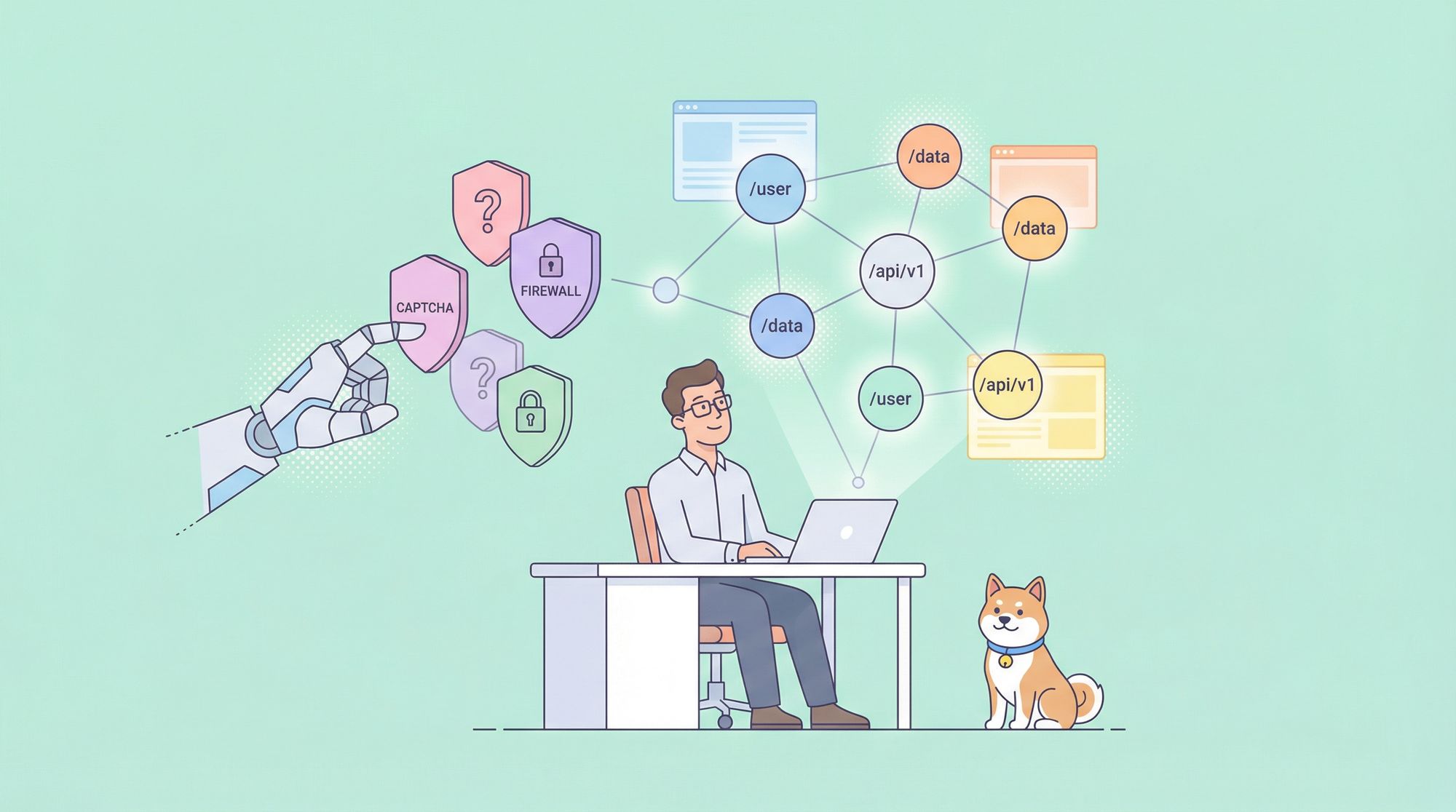 How to Instantly Discover Any Website’s Hidden API Endpoints