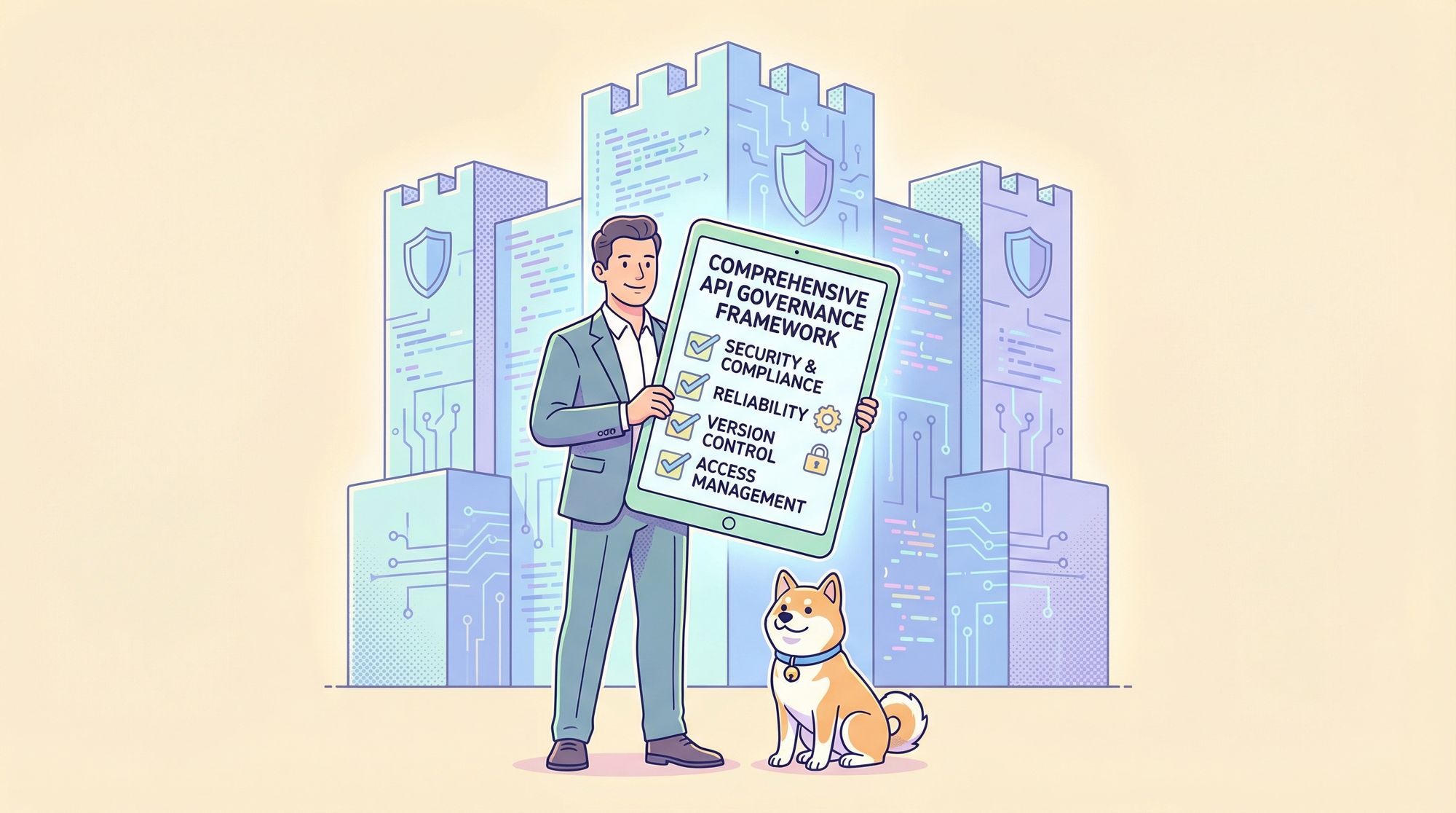 The Essential API Governance Checklist for US Fintech Teams