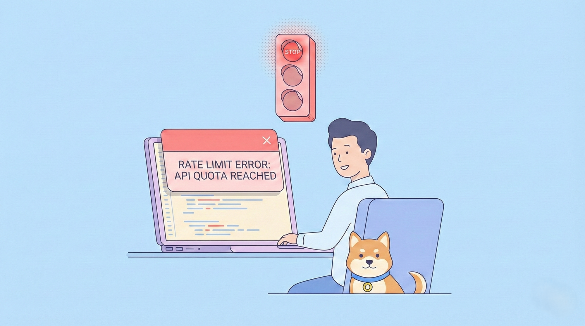User Provided API Key Rate Limit Exceeded" in Cursor: Causes and Solutions for Developers