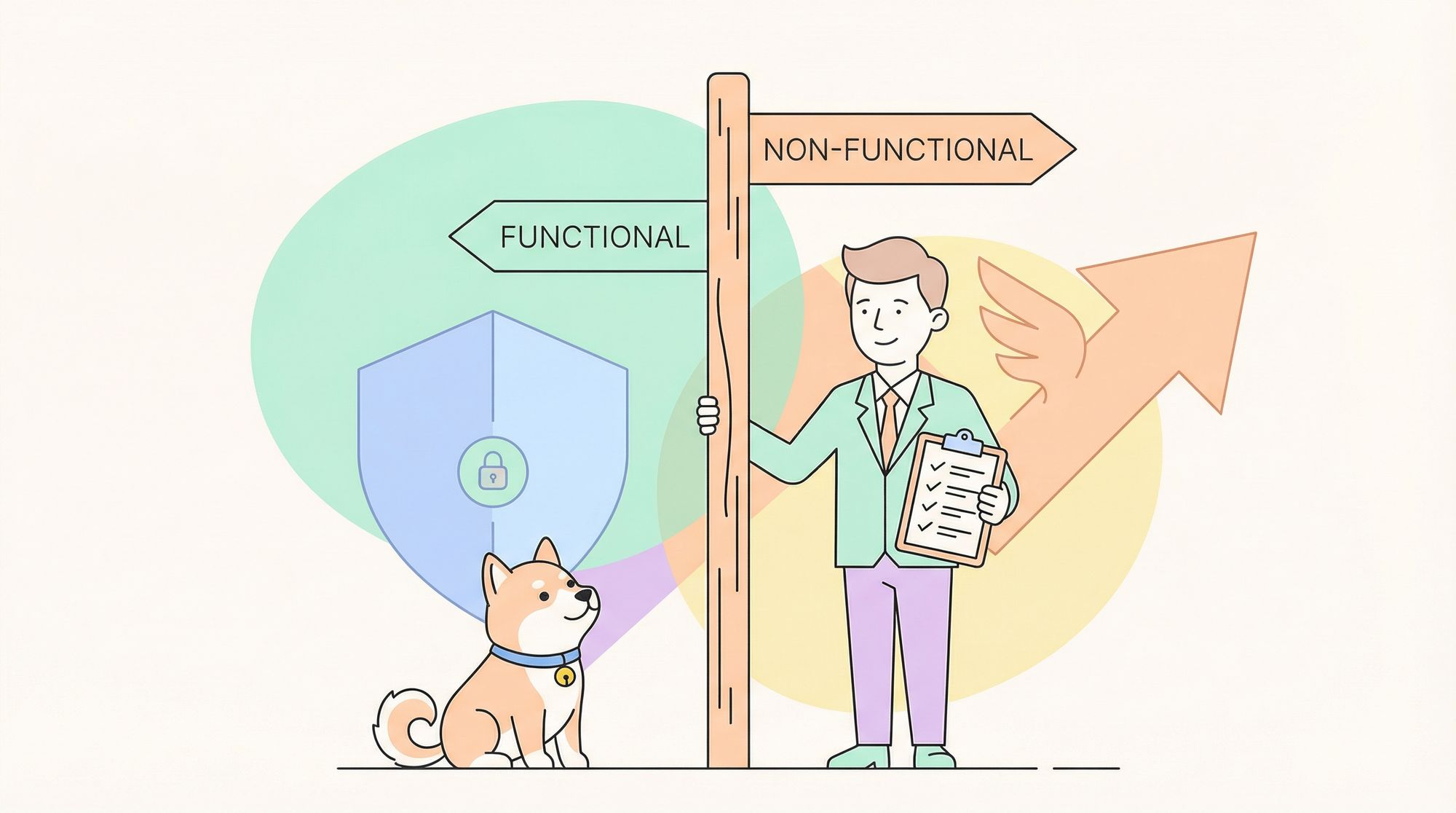 What is Functional vs Non-functional Testing