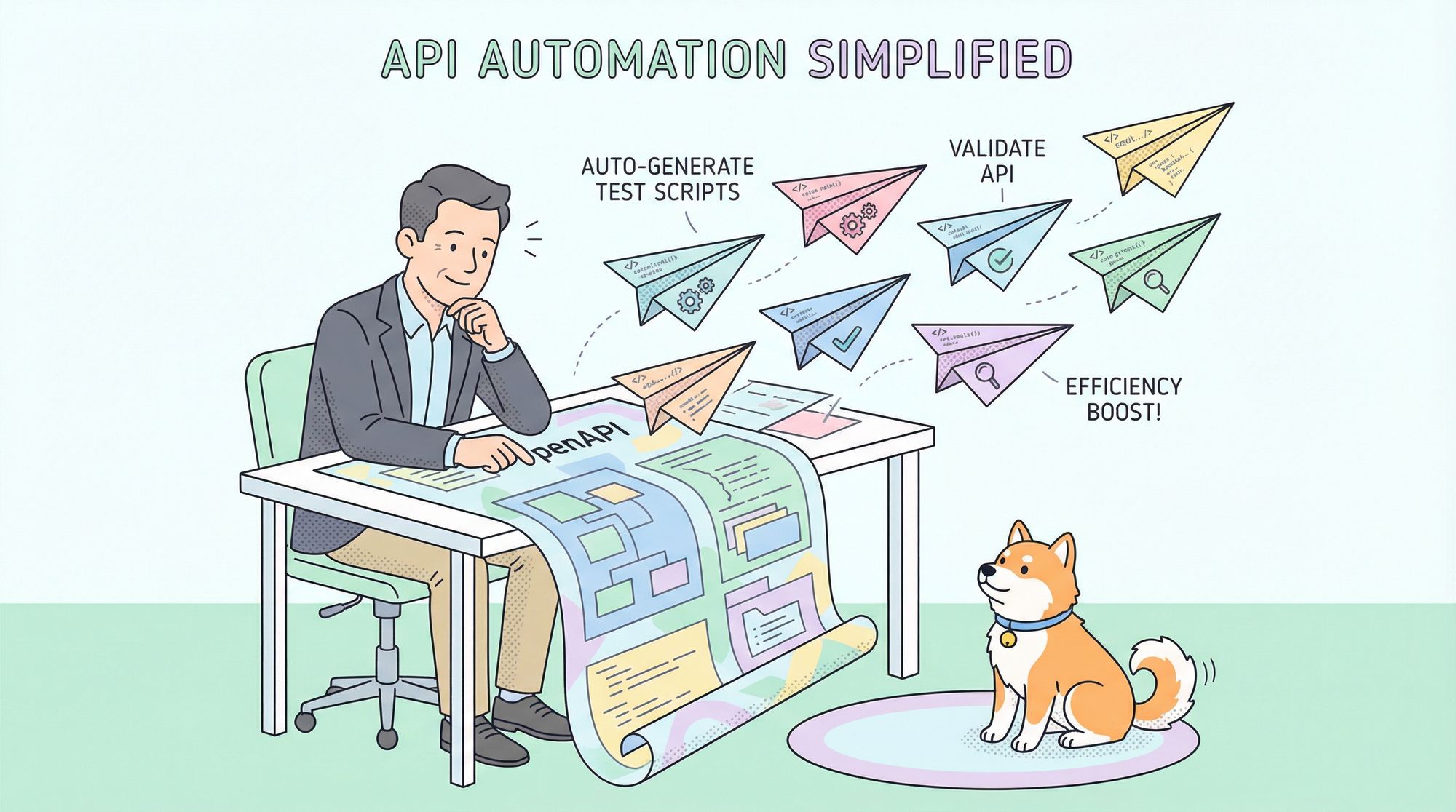 How To Automatically Generate API Test Scripts from Swagger Documentation
