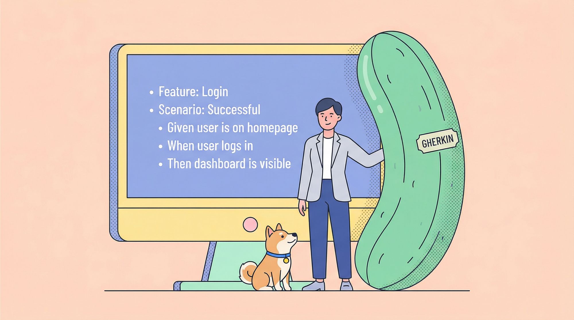 What is Gherkin and How to Use Gherkin for BDD and API Testing