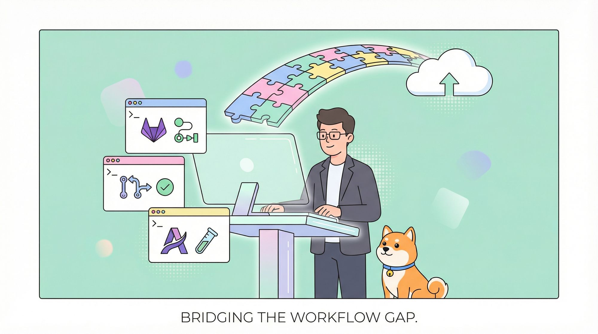 GitLab CLI: What It Is and How It Supercharges Automated API Testing