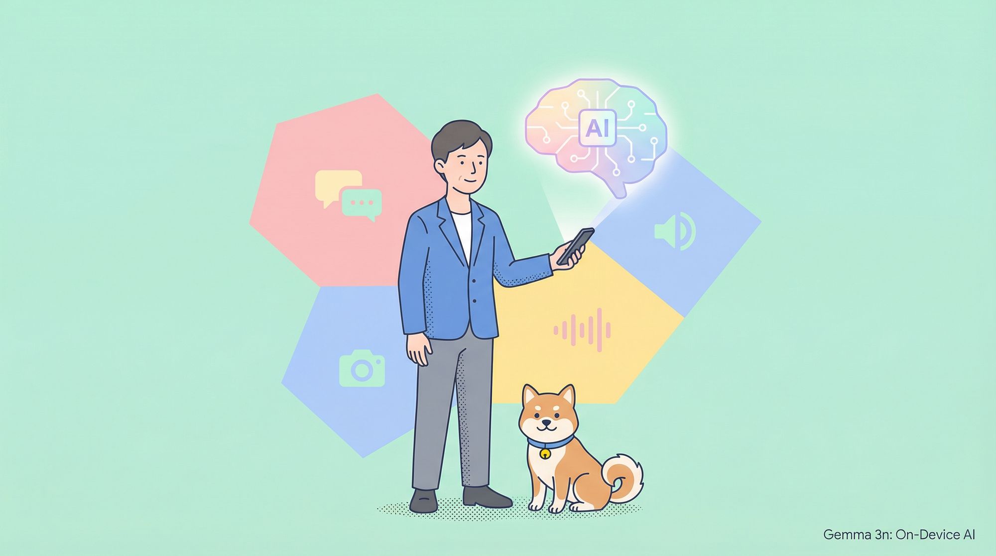 Gemma 3n: How Google’s Mobile AI Model Is Changing App Development