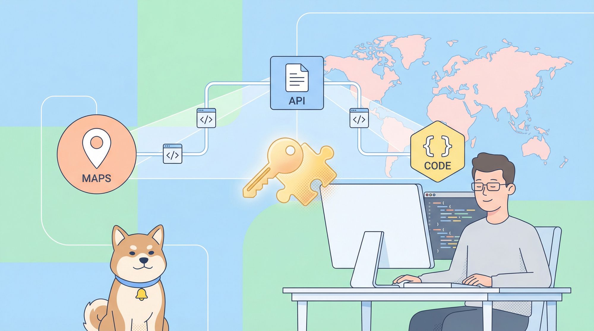How to Use Google Maps MCP Server