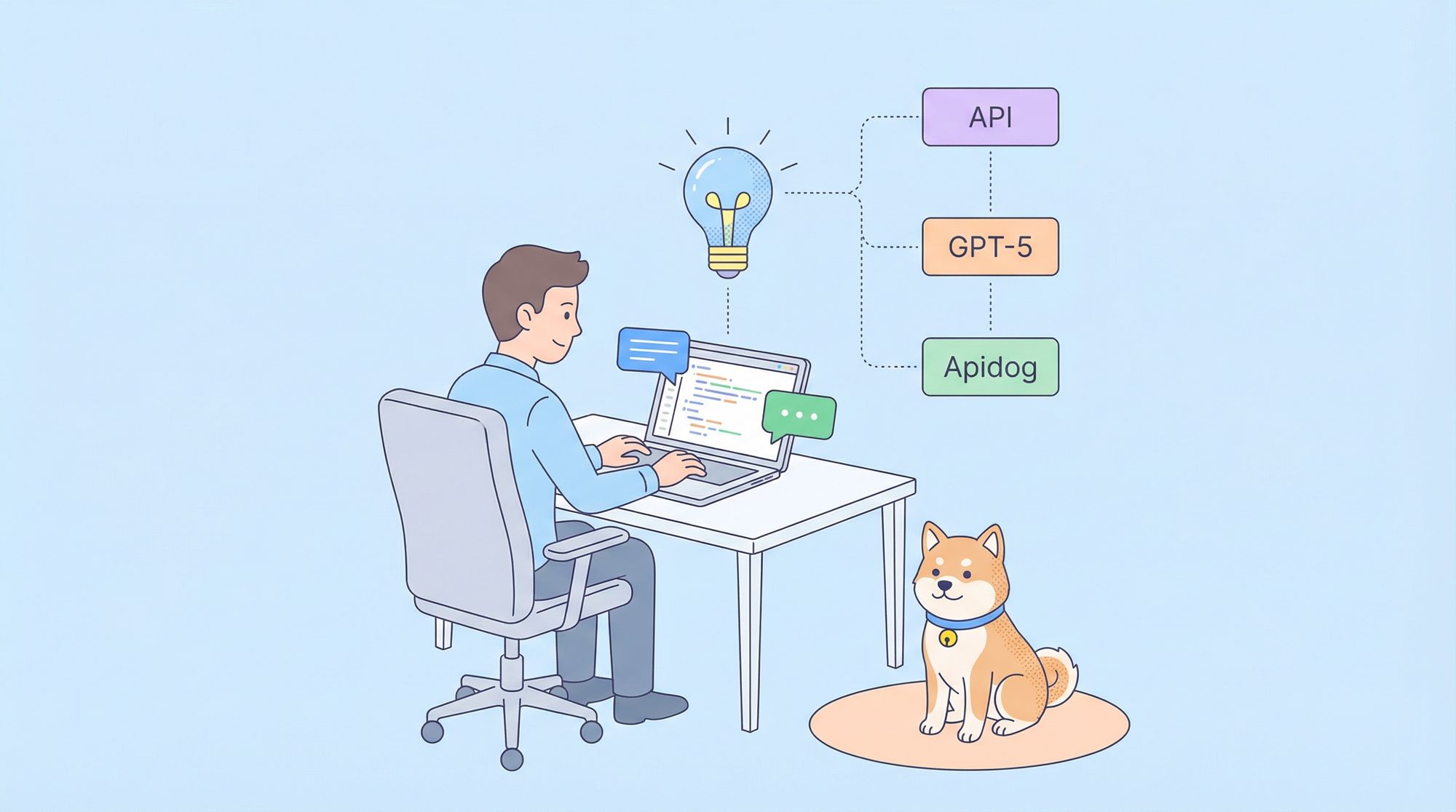 How to use GPT 5 API ?