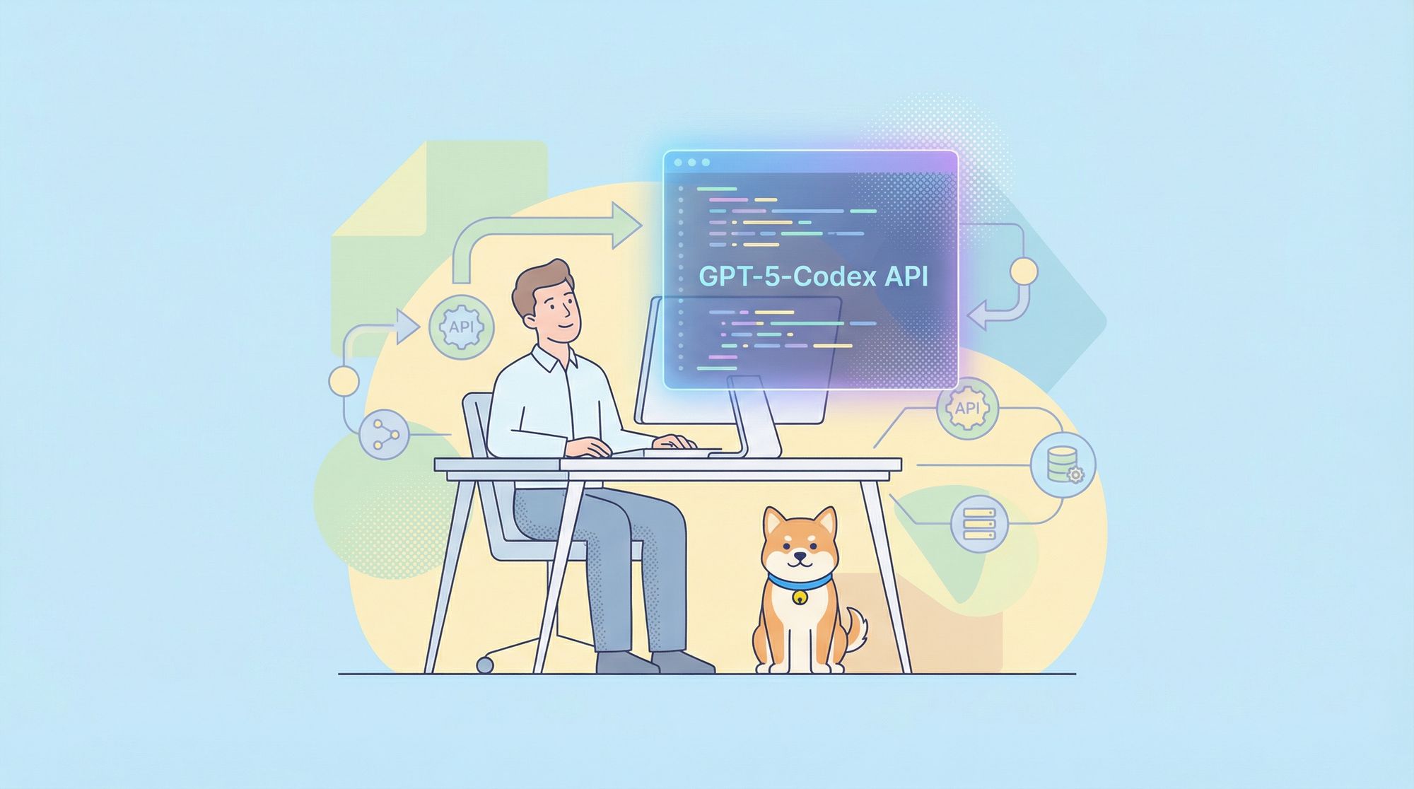 How to access GPT-5-Codex API
