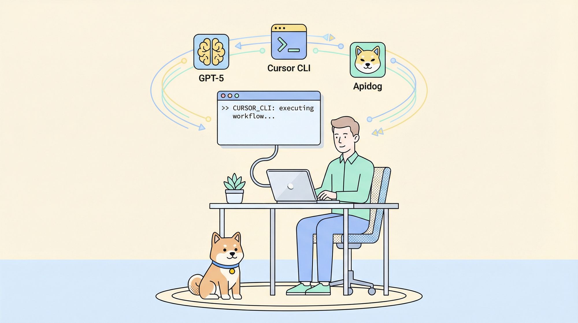 How to Use GPT-5 with Cursor CLI for Free