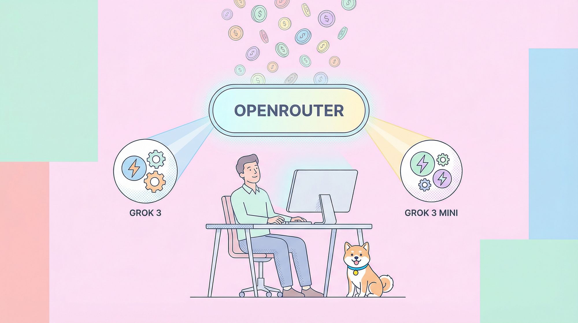 How to Use Grok 3 and Grok 3 Mini API for Free