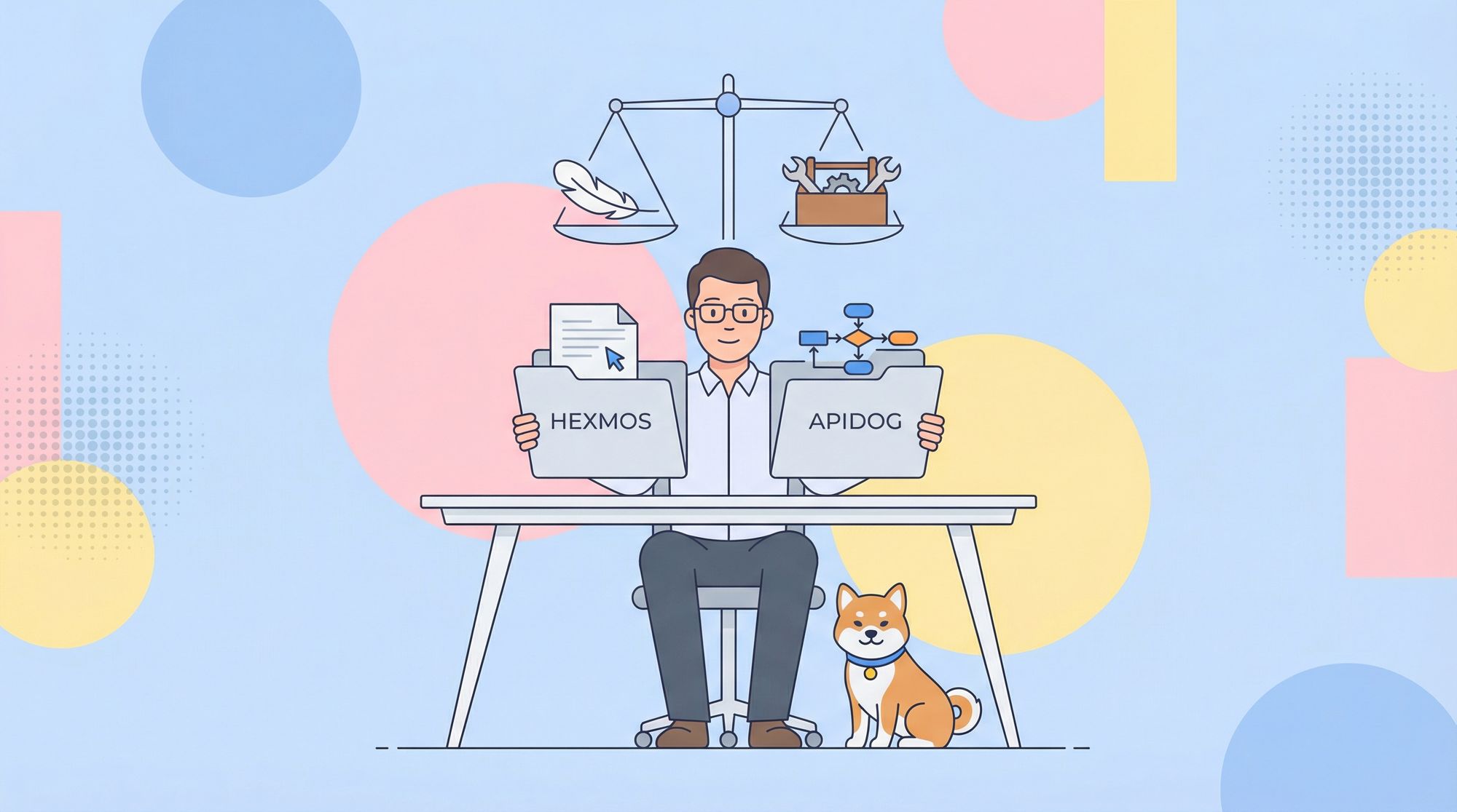 Hexmos vs Apidog - Which API Tool Delivers Better Results for Developers?