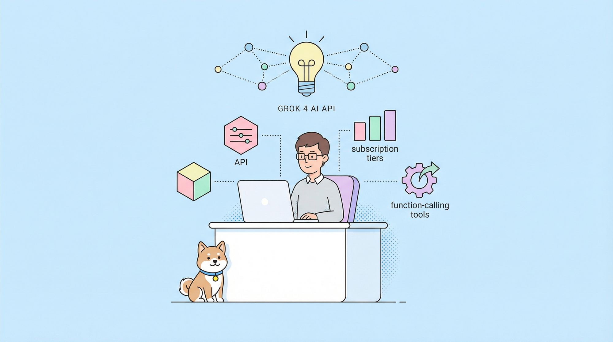 How to Access Grok 4 API