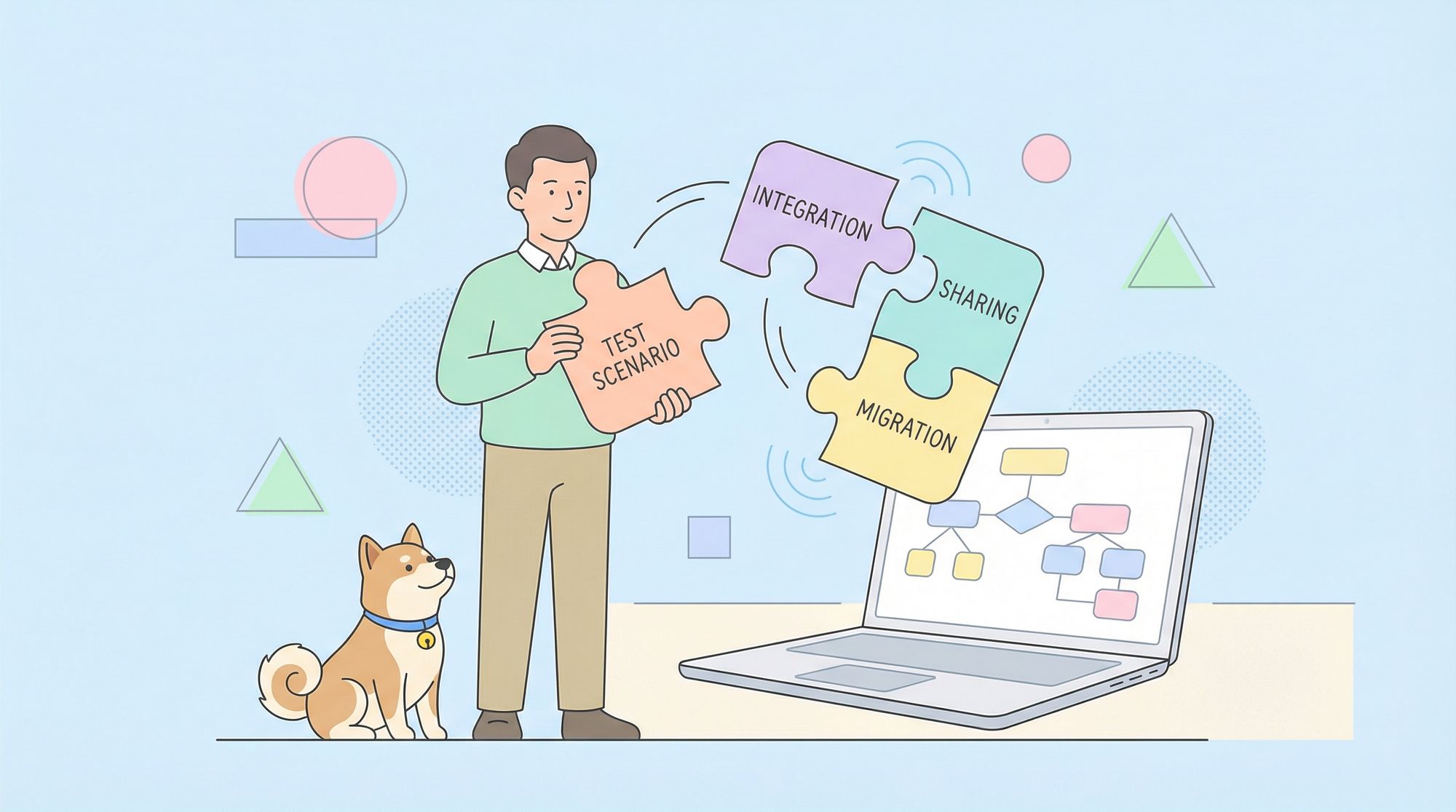 How to Batch Import and Export Test Scenarios in Automated Testing with Apidog