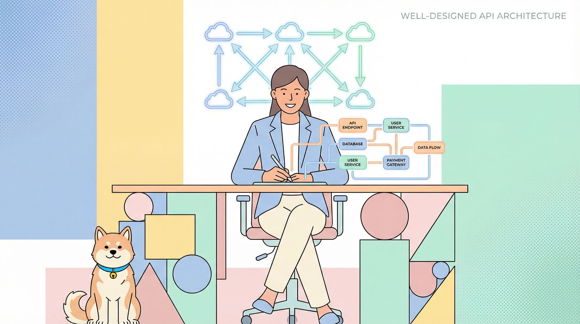 How to Design an API ?