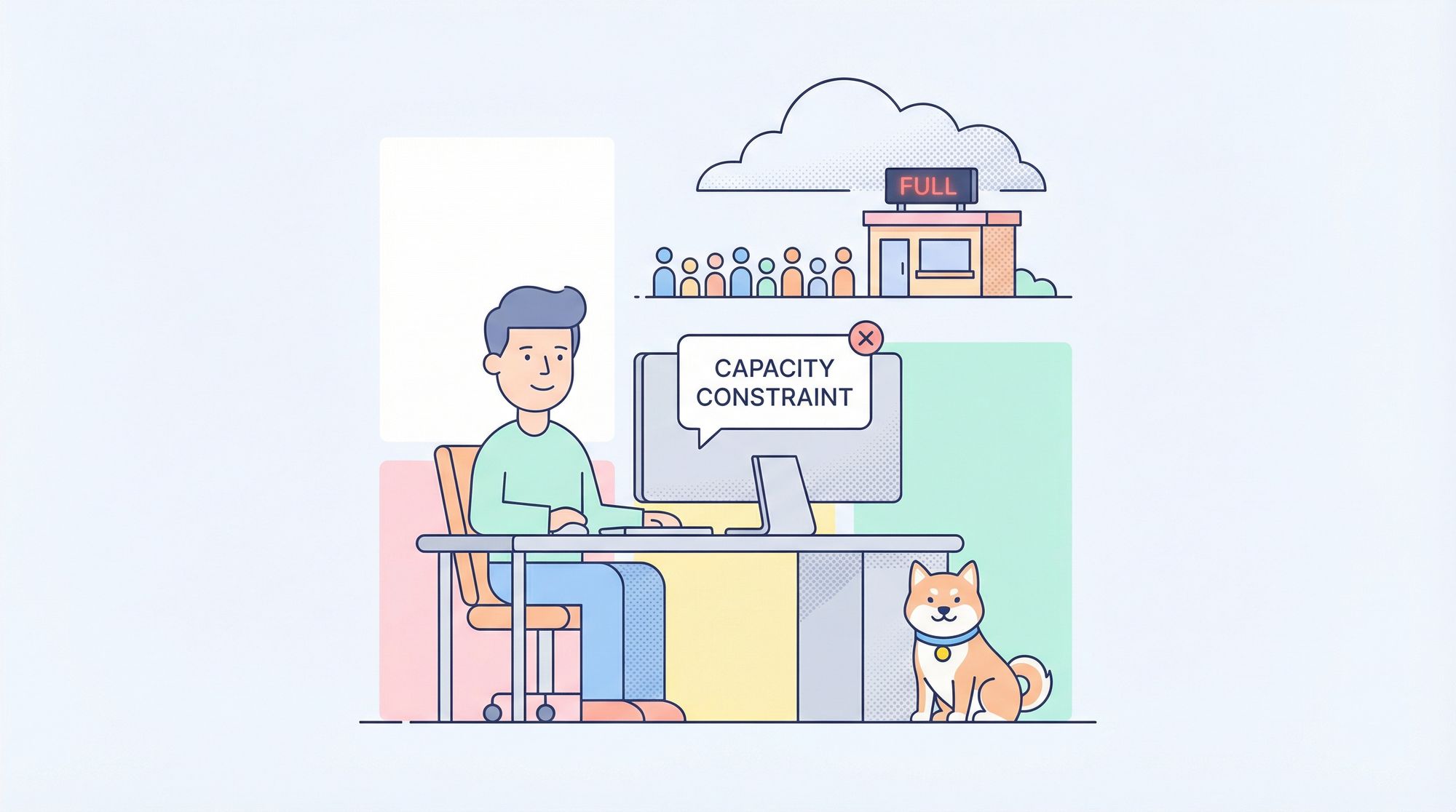 How to Fix "Due to unexpected capacity constraints, Claude is unable to respond to your message" Error
